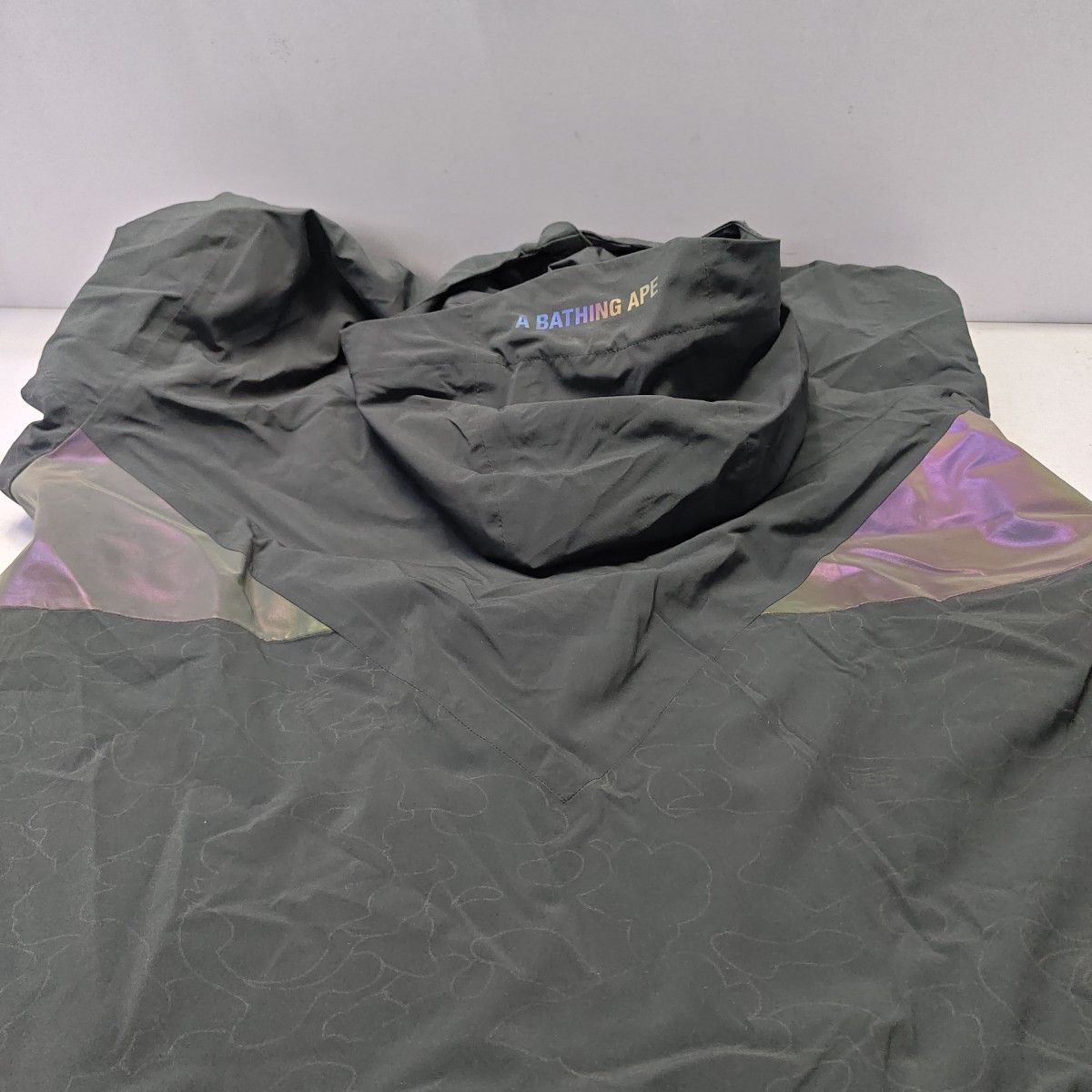 Bape adidas Originals x BAPE Iridescent Snow Jacket Size XL Size US XL / EU 56 / 4 - 8 Thumbnail