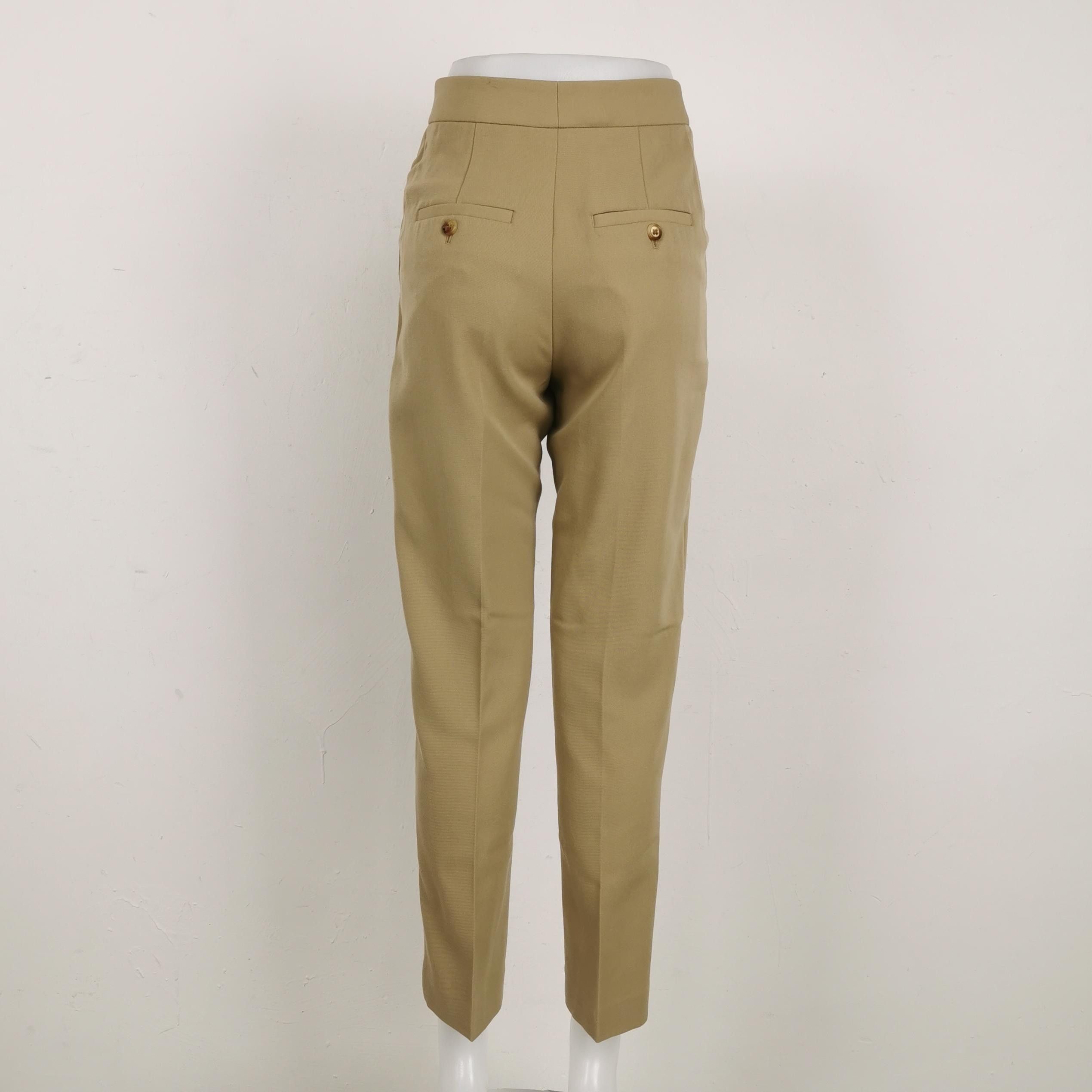 Burberry Burberry Women 2 Pants Size 26" / US 2 / IT 38 - 2 Thumbnail