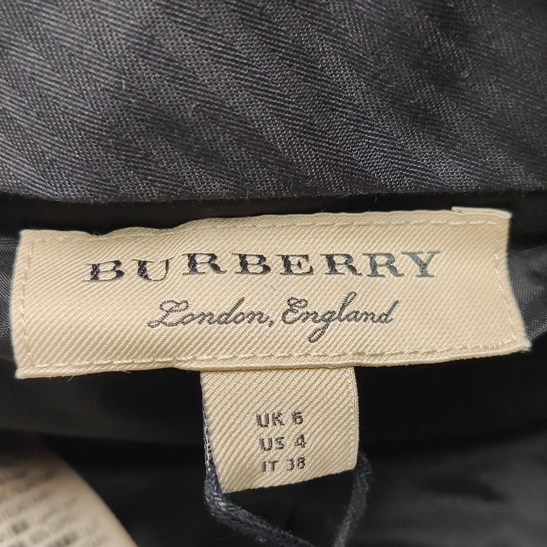 Burberry Burberry Women 26 Pants Size 26" / US 2 / IT 38 - 6 Thumbnail