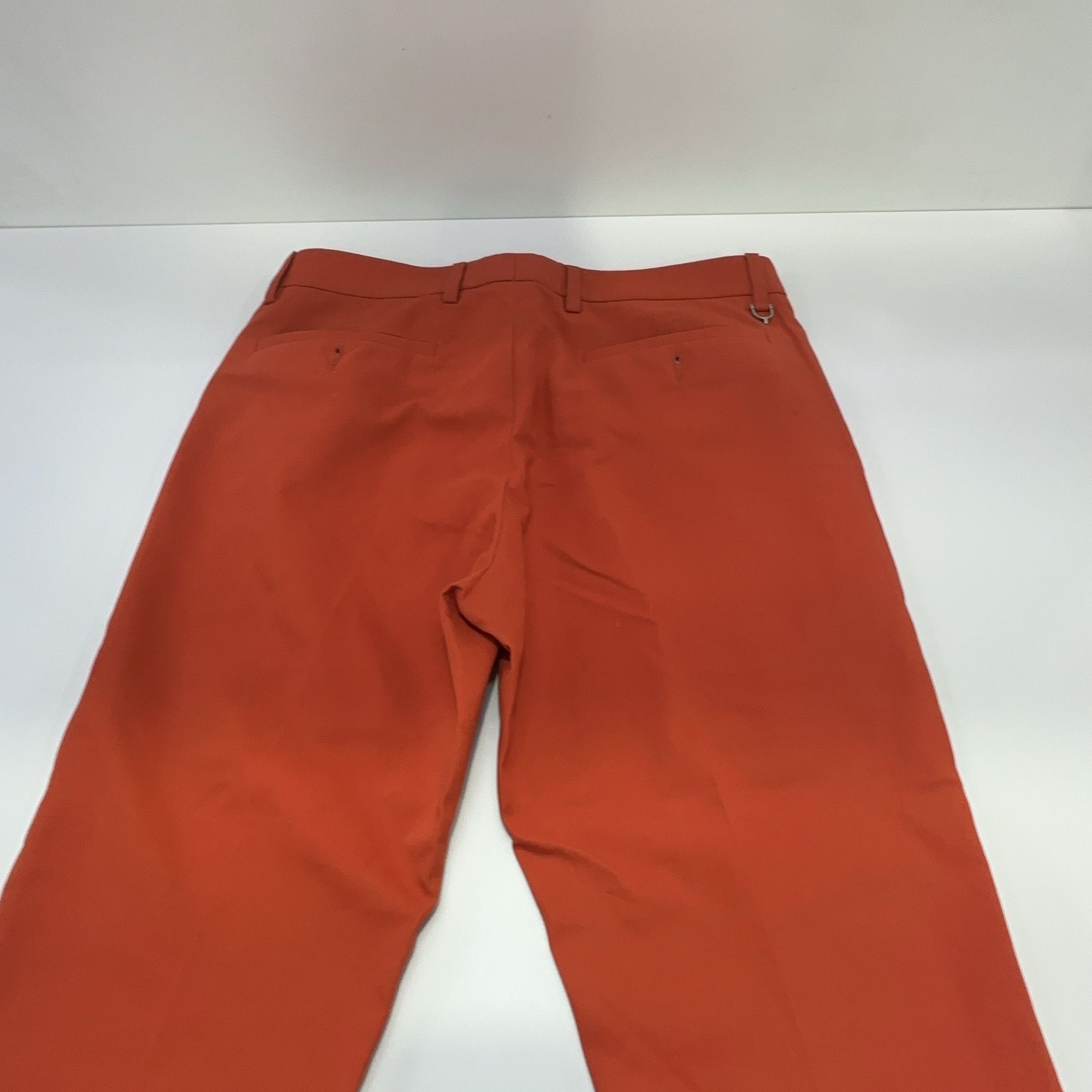 Gucci Gucci Cotton Trousers Orange Size 28 Size US 28 / EU 44 - 7 Thumbnail