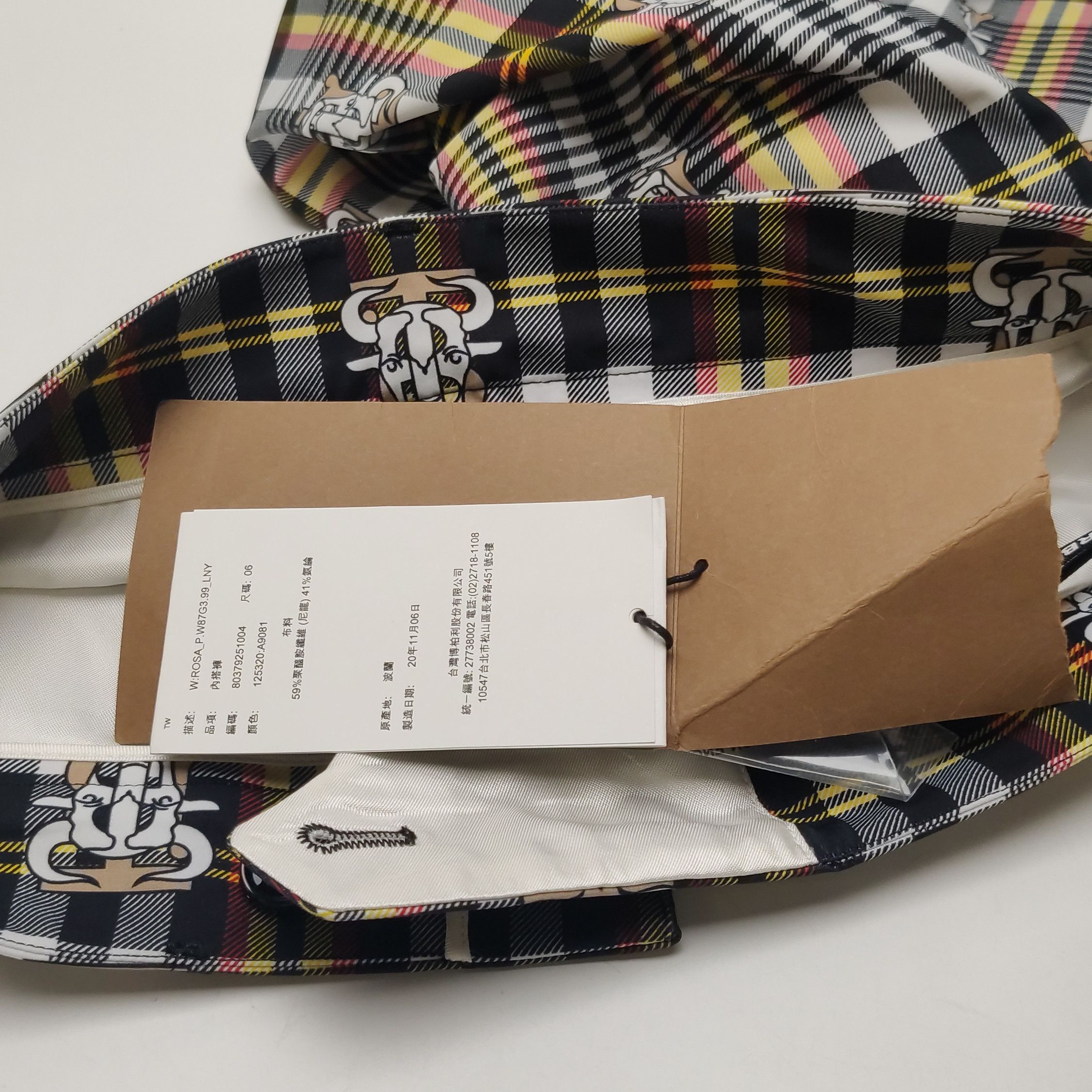 Burberry Burberry Women 26 Pants Size 26" / US 2 / IT 38 - 9 Thumbnail