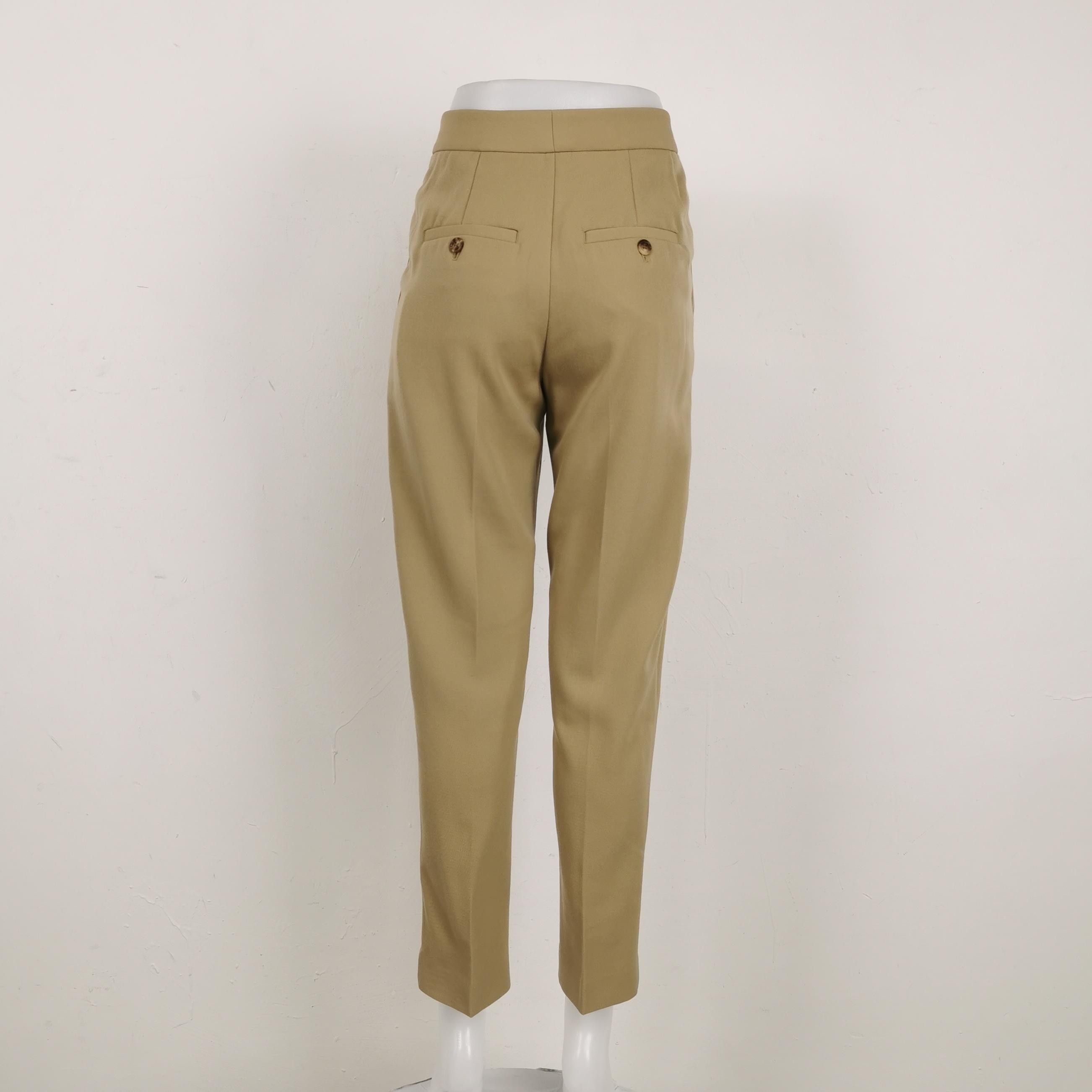 Burberry Burberry Women 2 Pants Size 26" / US 2 / IT 38 - 2 Thumbnail