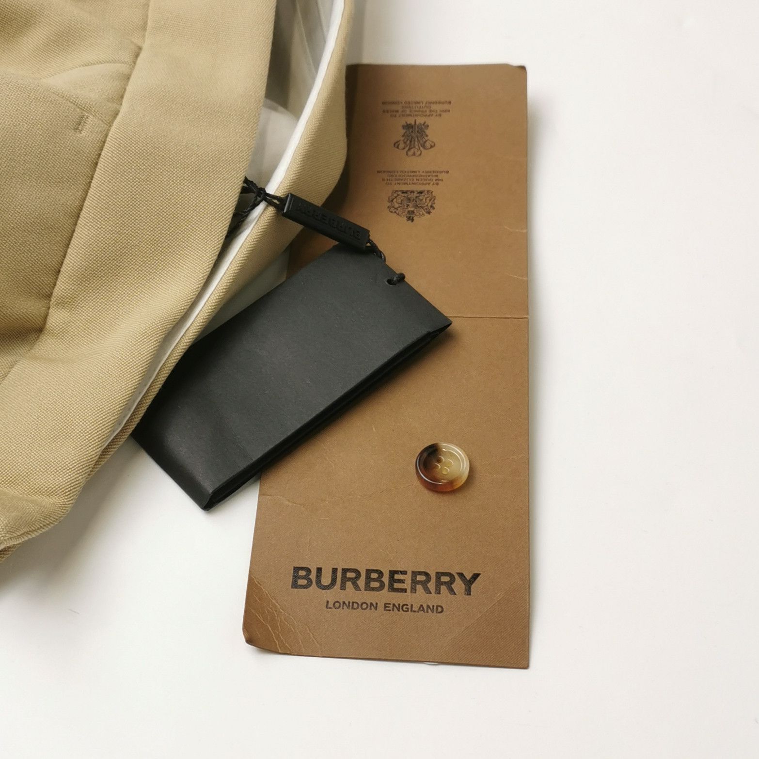 Burberry Burberry Women 2 Pants Size 26" / US 2 / IT 38 - 4 Thumbnail