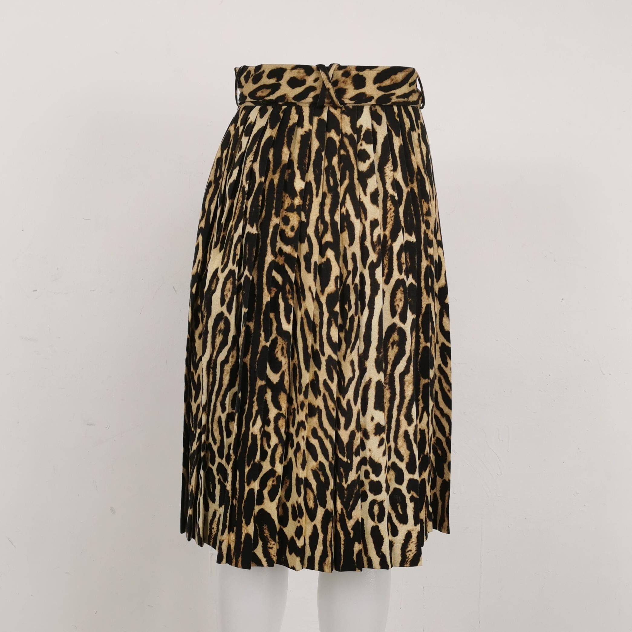 Burberry Burberry Women 26 Midi Skirts Size 26" / US 2 / IT 38 - 2 Thumbnail
