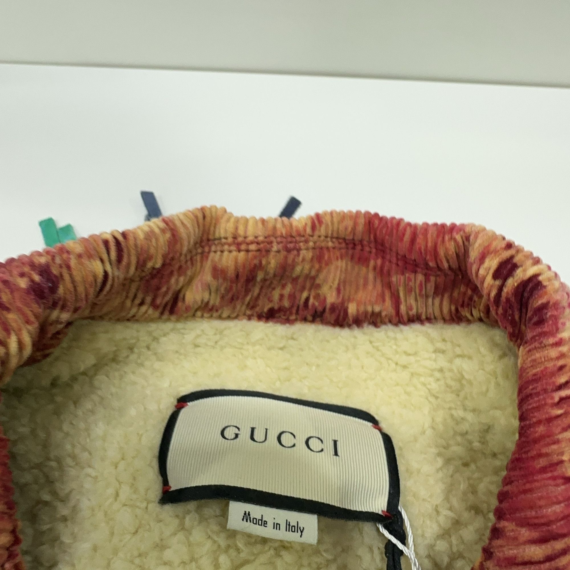 Gucci Gucci Studded Corduroy Fringe Jacket Size 38 Size XS / US 0-2 / IT 36-38 - 5 Thumbnail