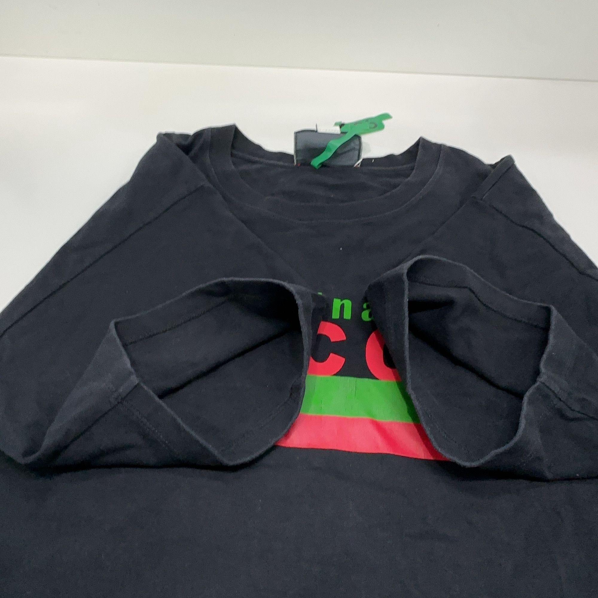 Gucci Gucci Original Logo T-Shirt Size L Size US L / EU 52-54 / 3 - 8 Thumbnail
