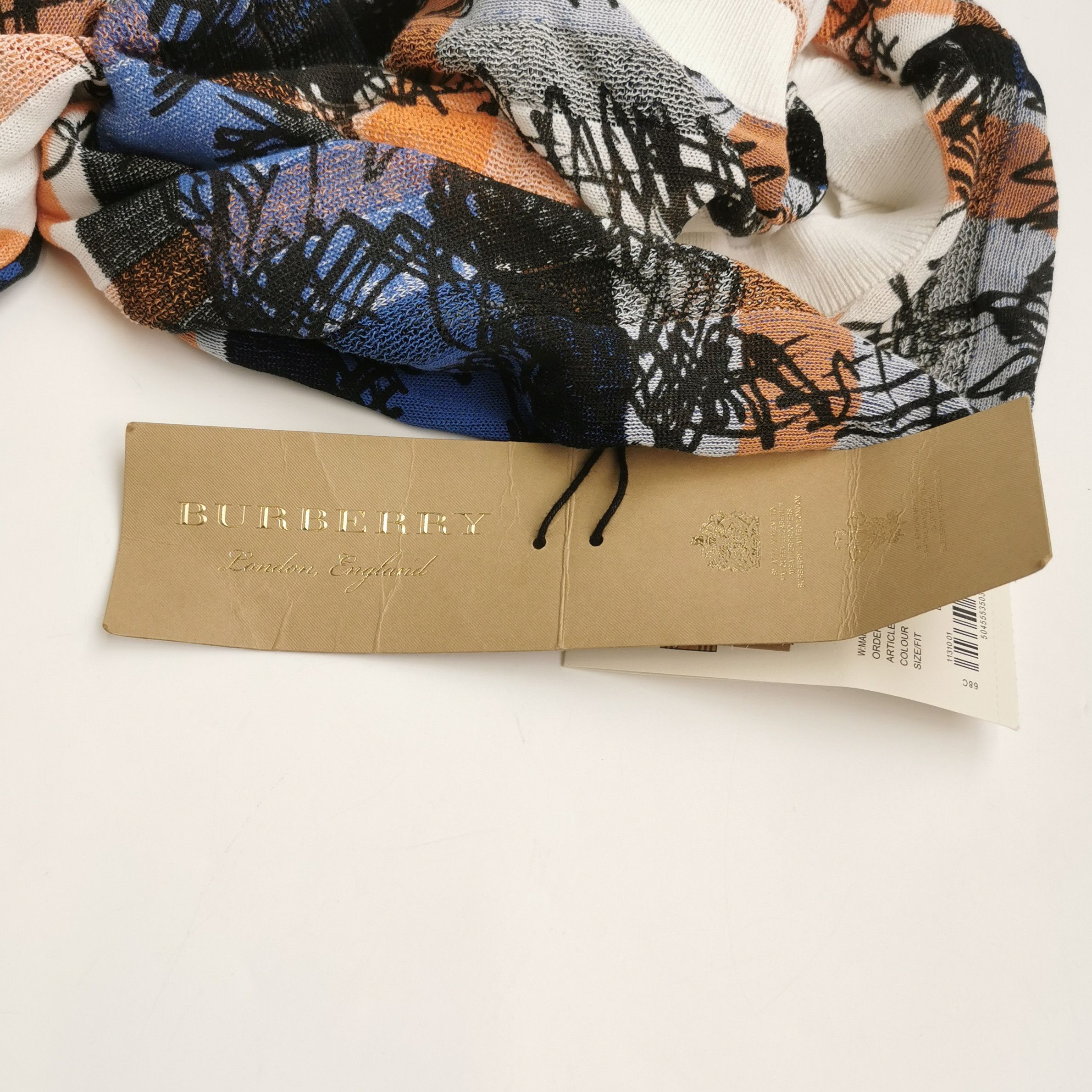 Burberry Burberry Women l Tank Tops Size L / US 10 / IT 46 - 3 Thumbnail