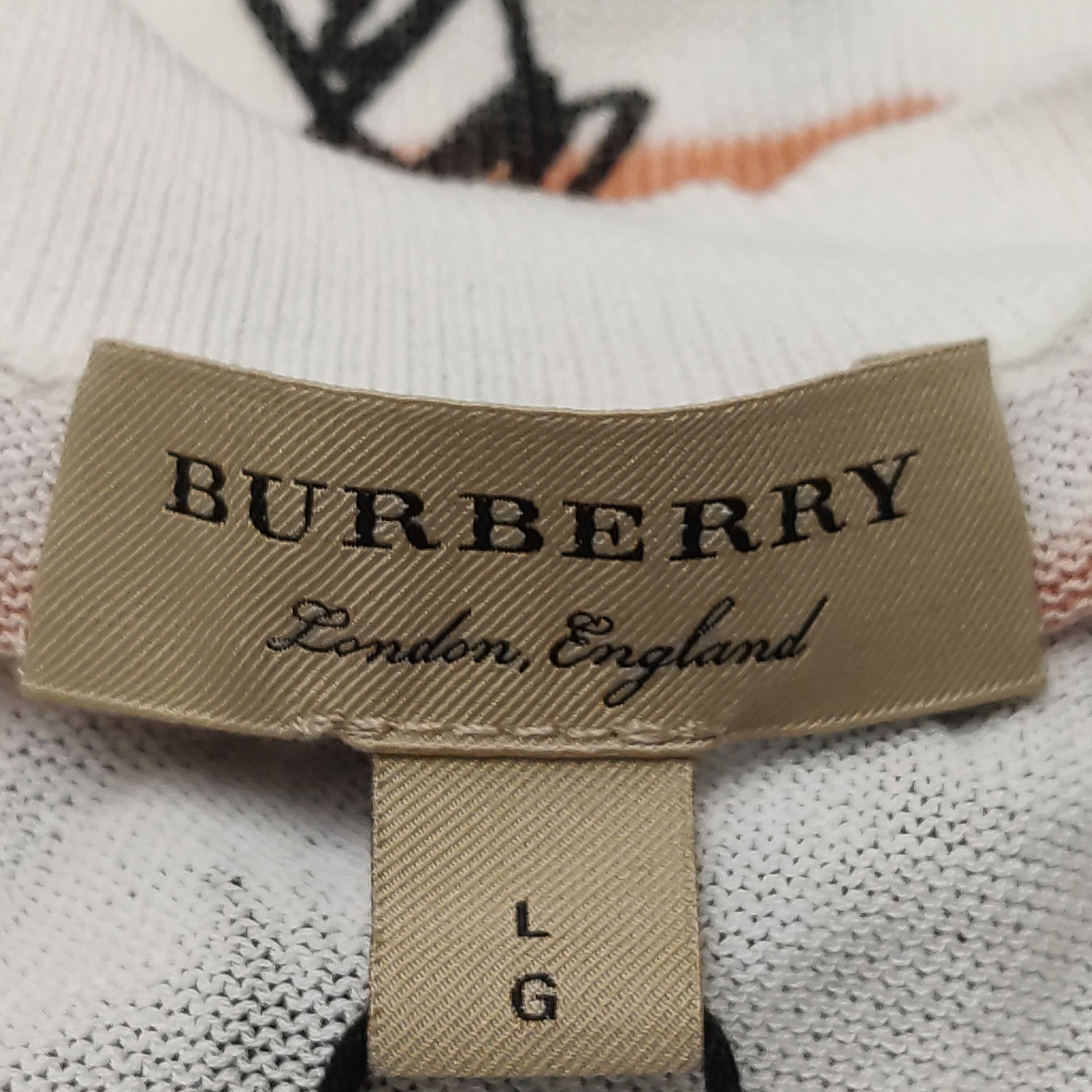 Burberry Burberry Women l Tank Tops Size L / US 10 / IT 46 - 4 Thumbnail
