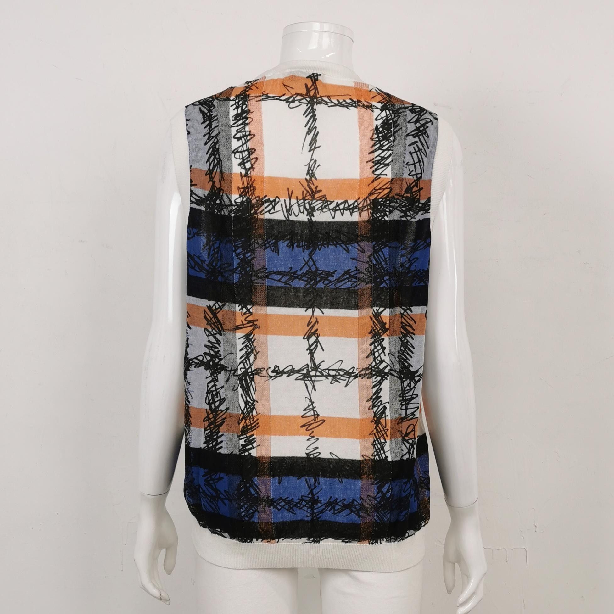 Burberry Burberry Women l Tank Tops Size L / US 10 / IT 46 - 2 Thumbnail