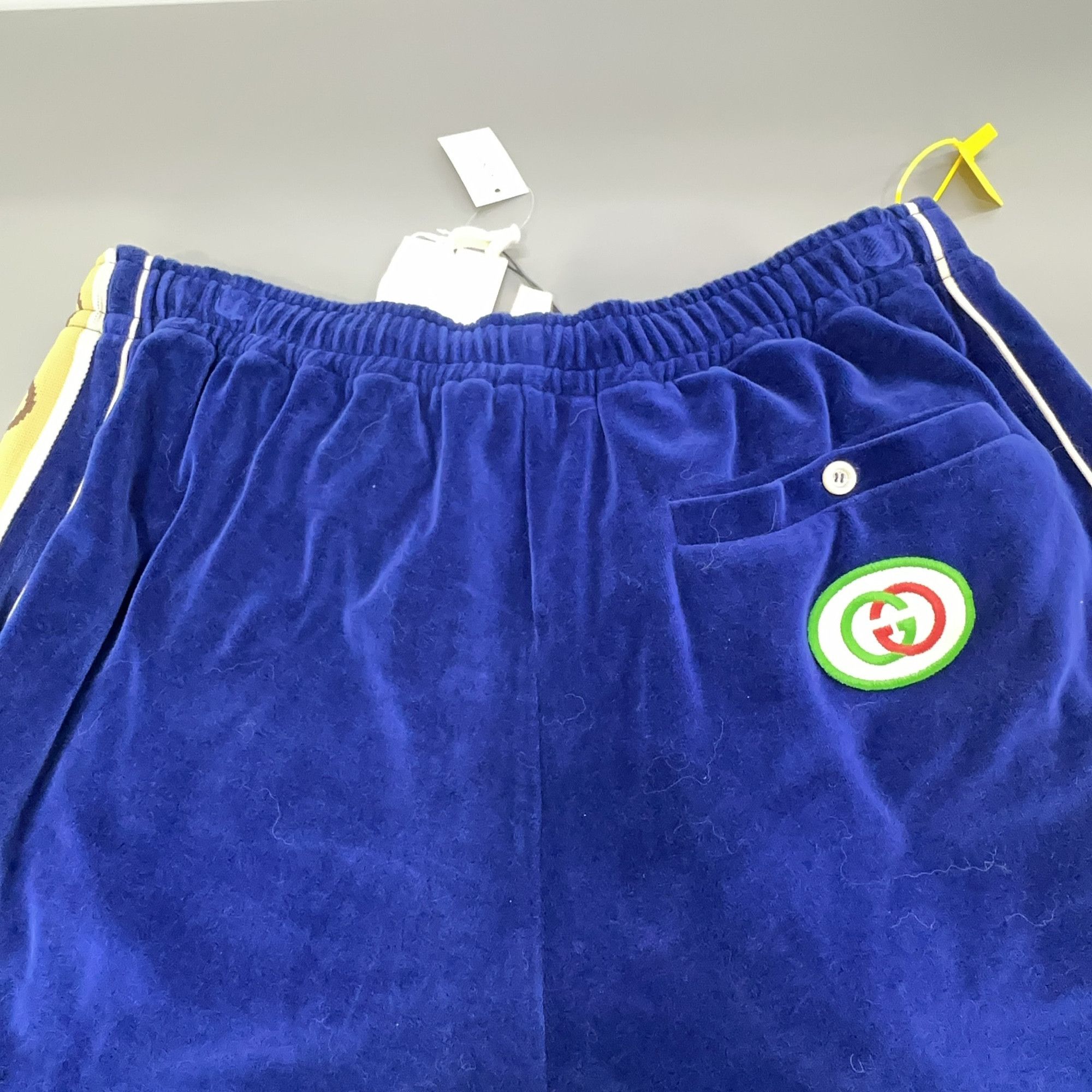Gucci Gucci Logo Cotton Sweatpants Size S Size US 30 / EU 46 - 6 Thumbnail
