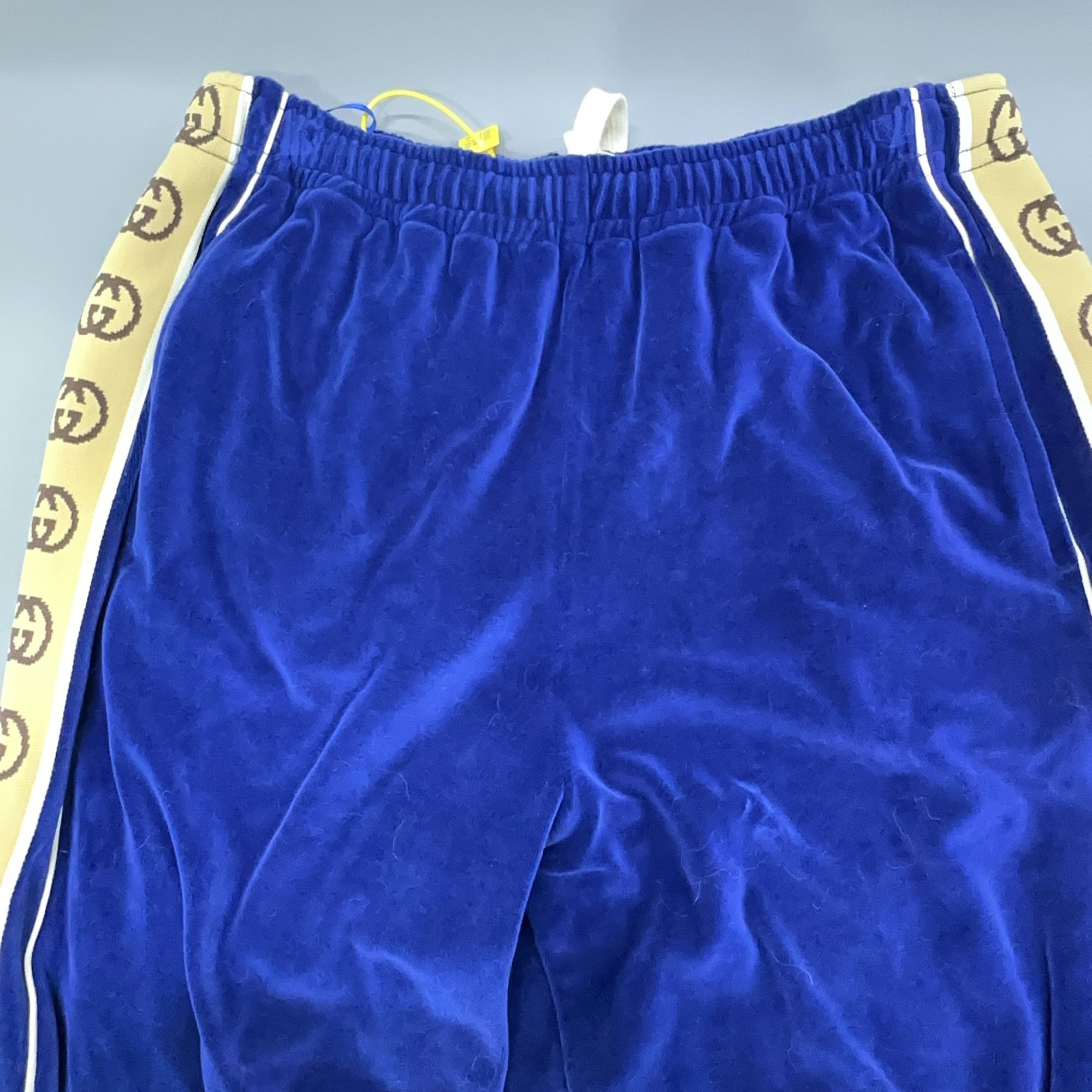 Gucci Gucci Logo Cotton Sweatpants Size S Size US 30 / EU 46 - 8 Thumbnail