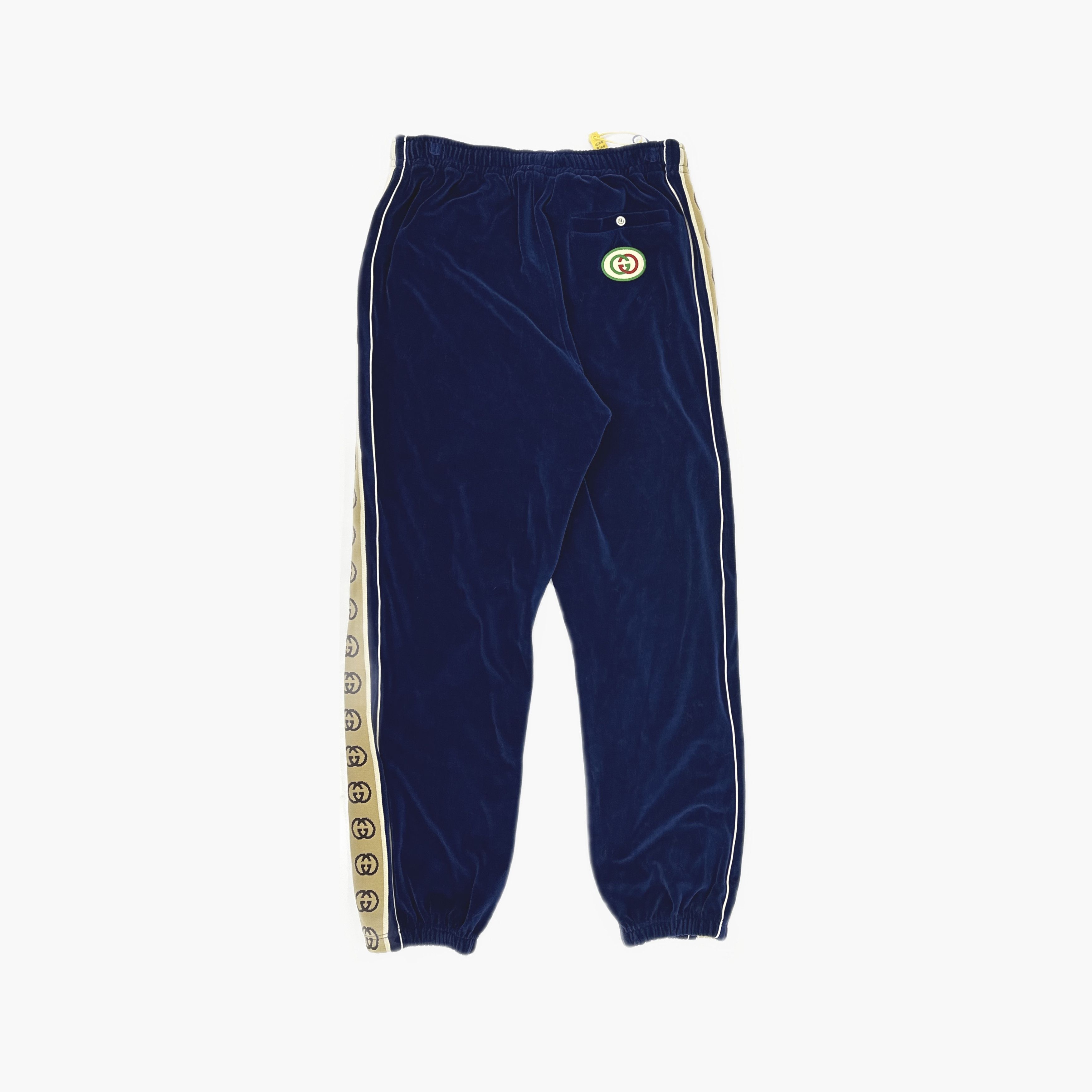 Gucci Gucci Logo Cotton Sweatpants Size S Size US 30 / EU 46 - 2 Thumbnail
