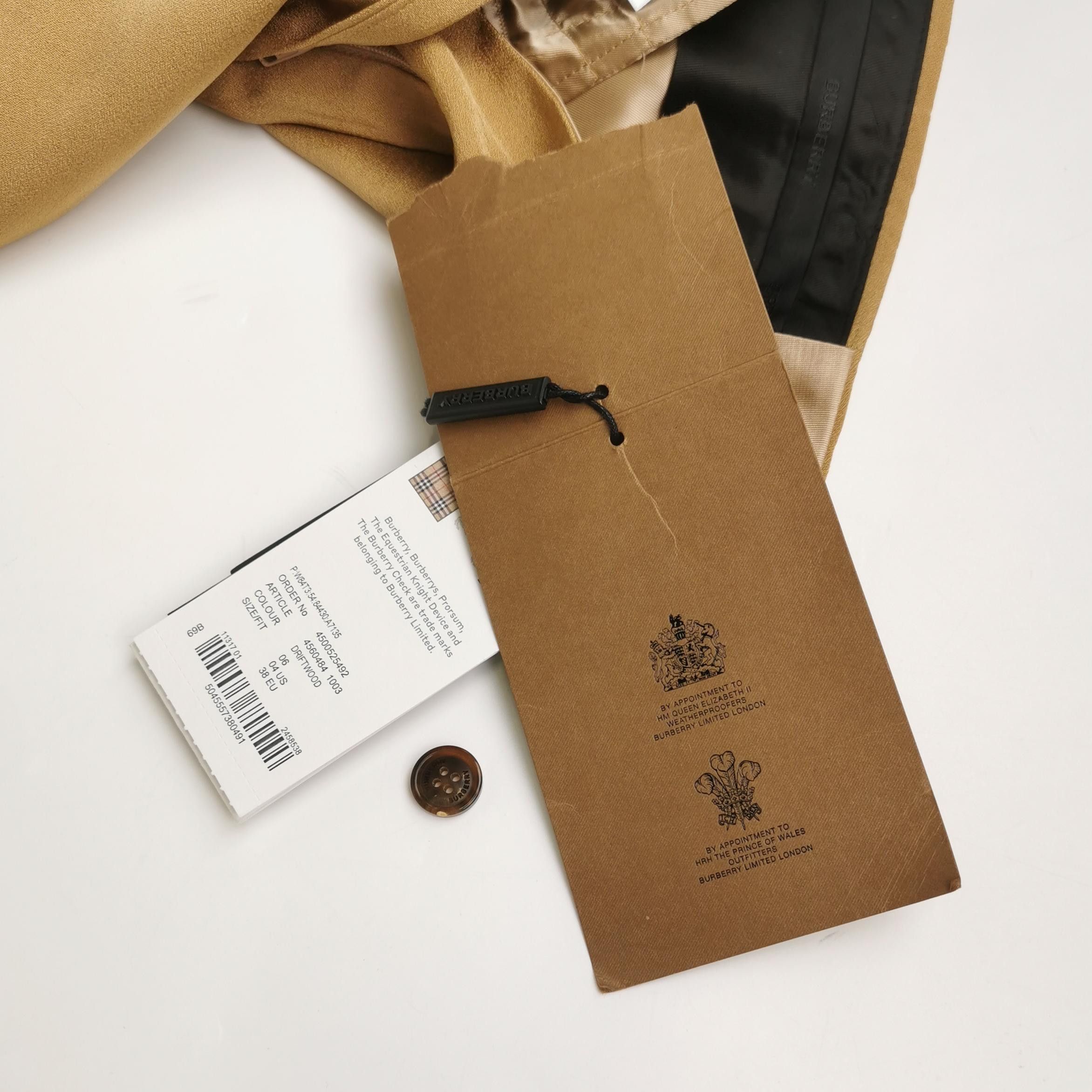 Burberry Burberry Women 26 Pants Size 26" / US 2 / IT 38 - 5 Thumbnail