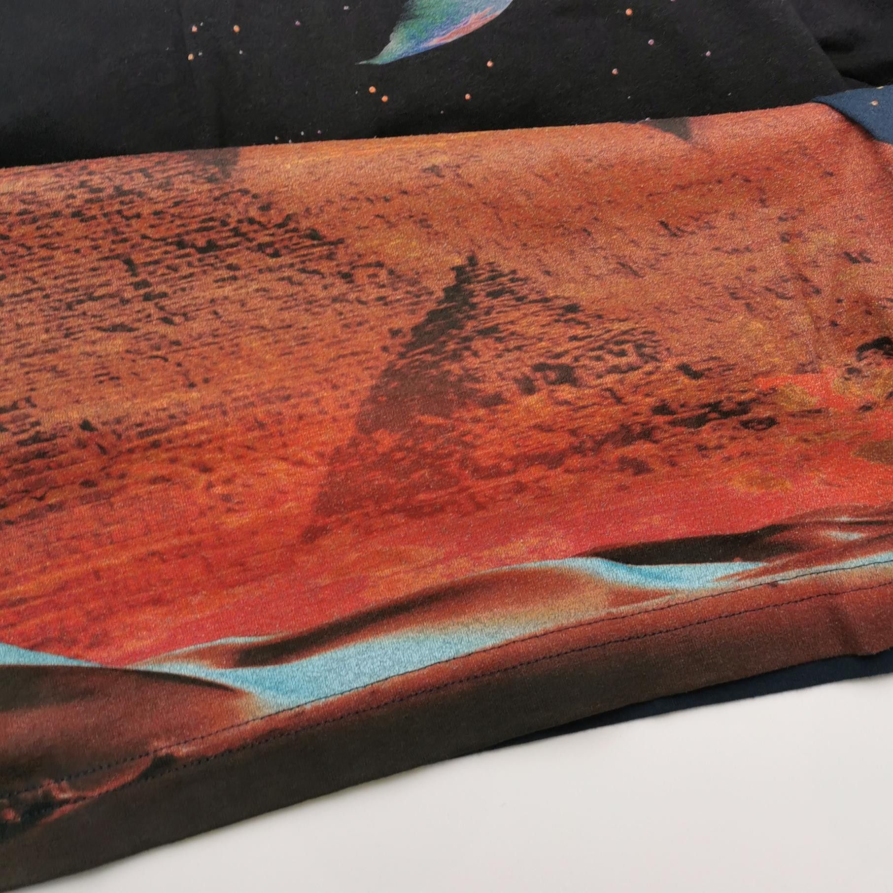Lanvin Lanvin Pyramid Graphic T-Shirt Size S Size US S / EU 44-46 / 1 - 4 Thumbnail