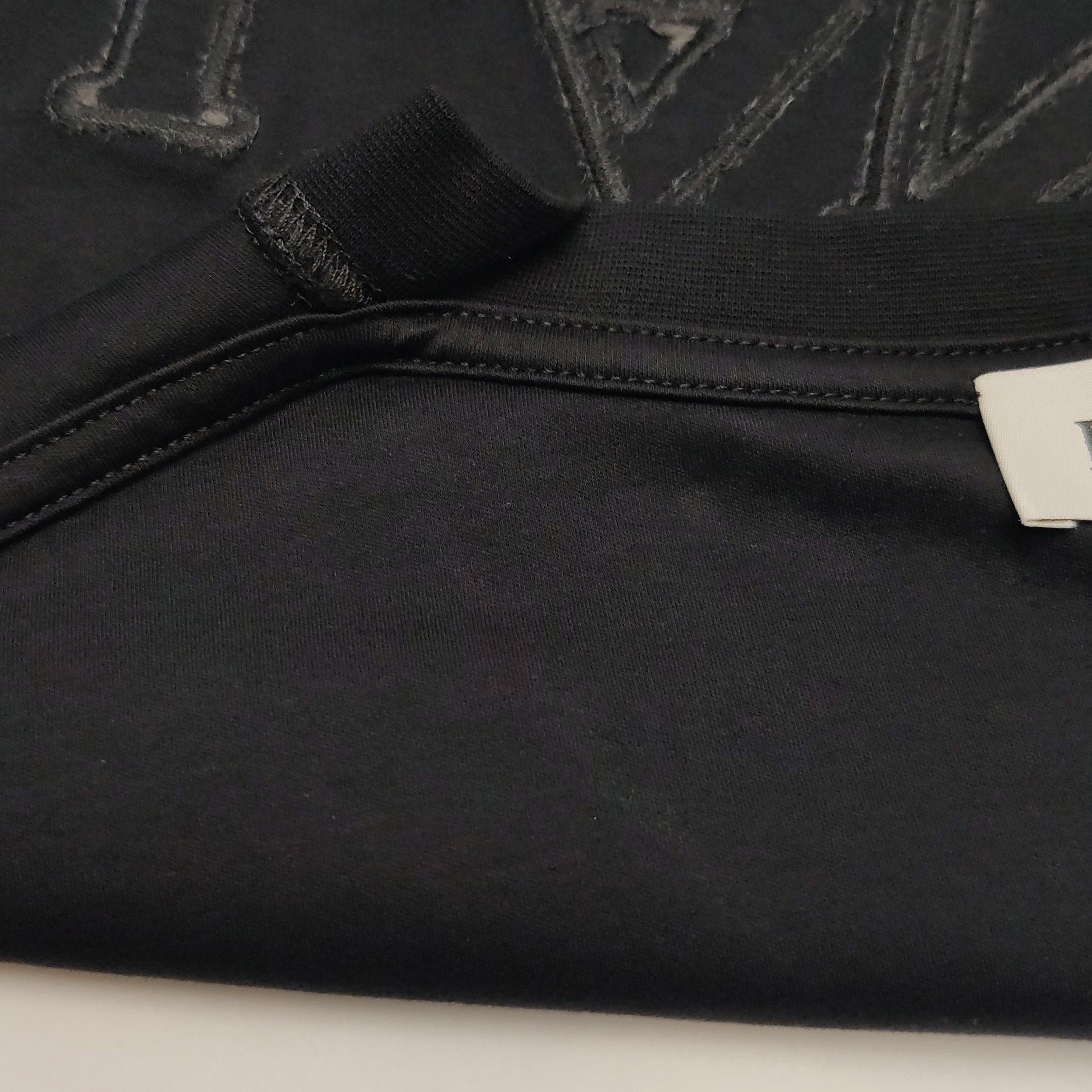 Lanvin Lanvin Logo Crewneck T-Shirt Size S Size US S / EU 44-46 / 1 - 9 Thumbnail