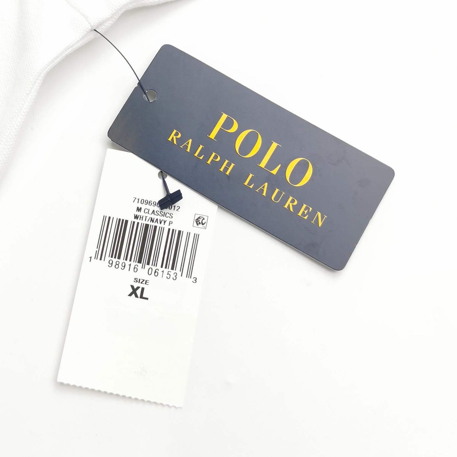 Polo Ralph Lauren Polo Ralph Lauren Zip Polo Shirt Size XL Size US XL / EU 56 / 4 - 5 Thumbnail