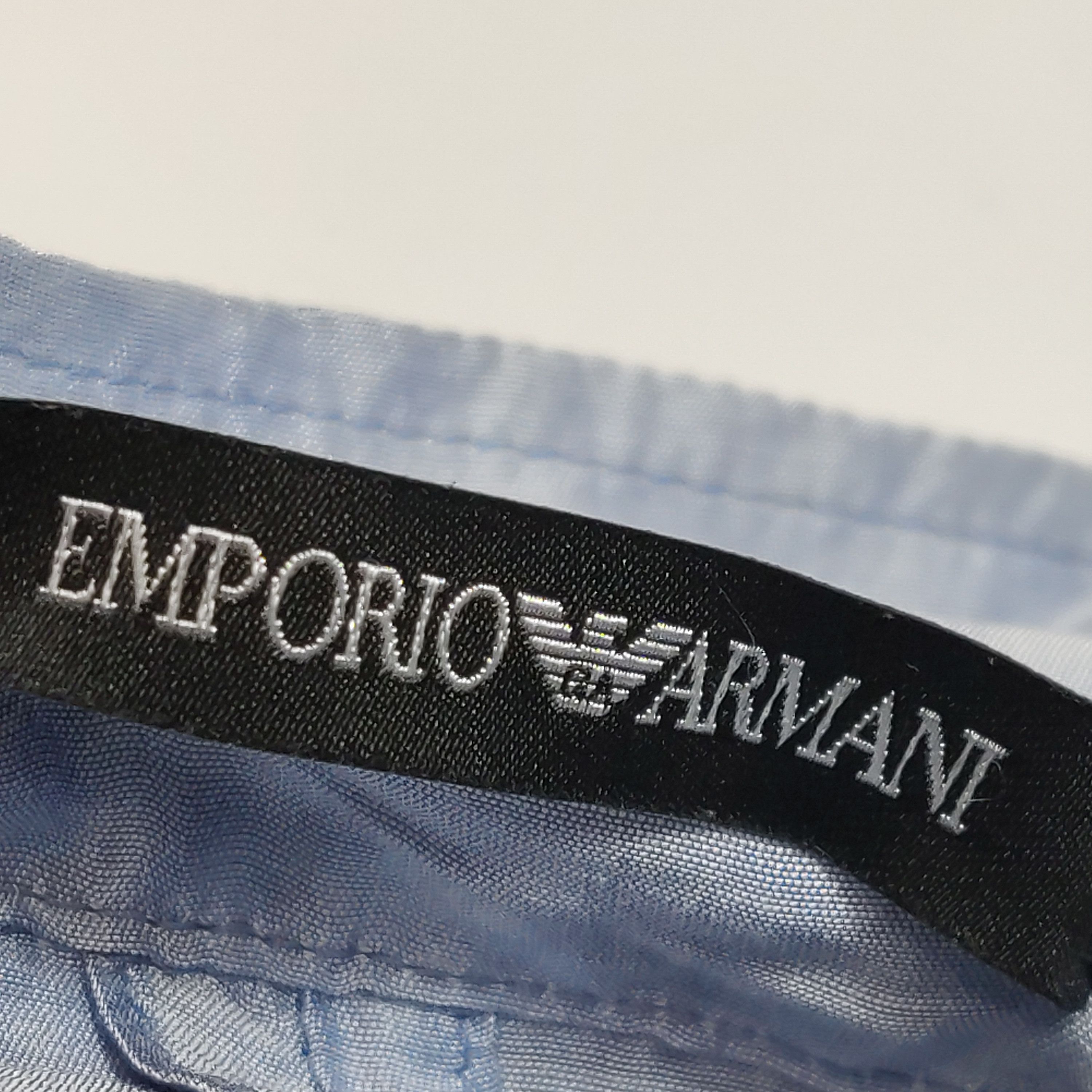 Emporio Armani Emporio Armani Tie-Dye Silk Blend Blazer Size M Size 40R - 5 Thumbnail