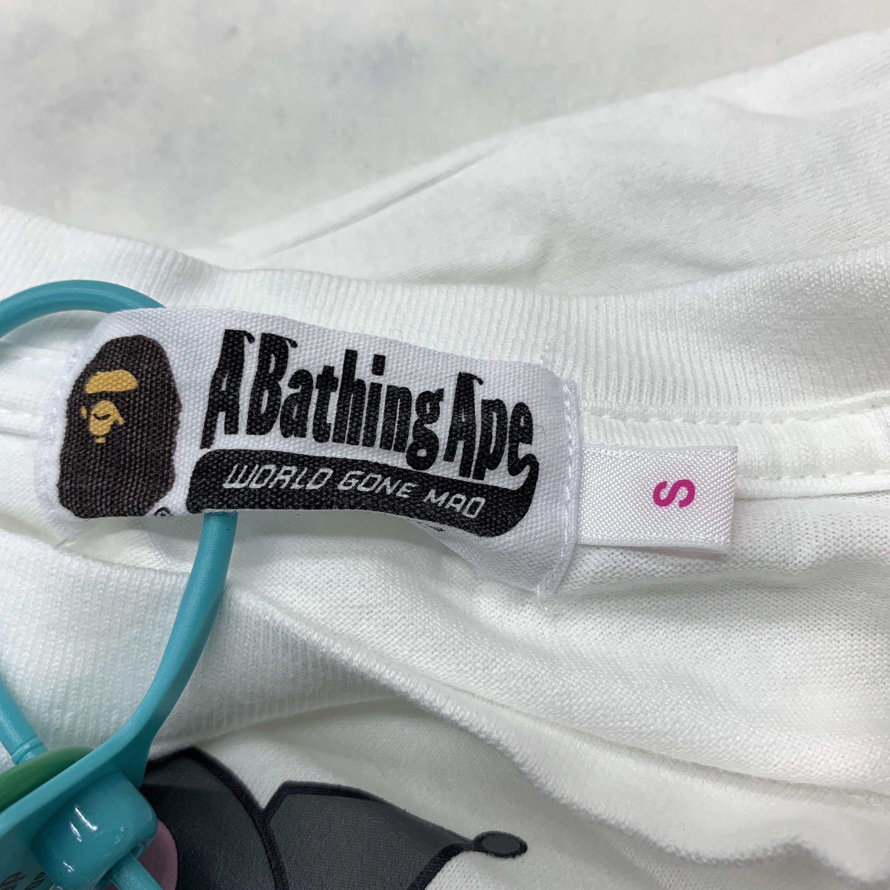 Bape A BATHING APE x Sanrio Kuromi T-Shirt Size S Size S / US 4 / IT 40 - 2 Thumbnail