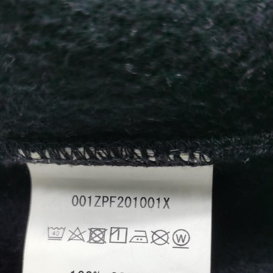 Bape A Bathing Ape Split Camo Full Zip Hoodie Size L Size US L / EU 52-54 / 3 - 6 Thumbnail