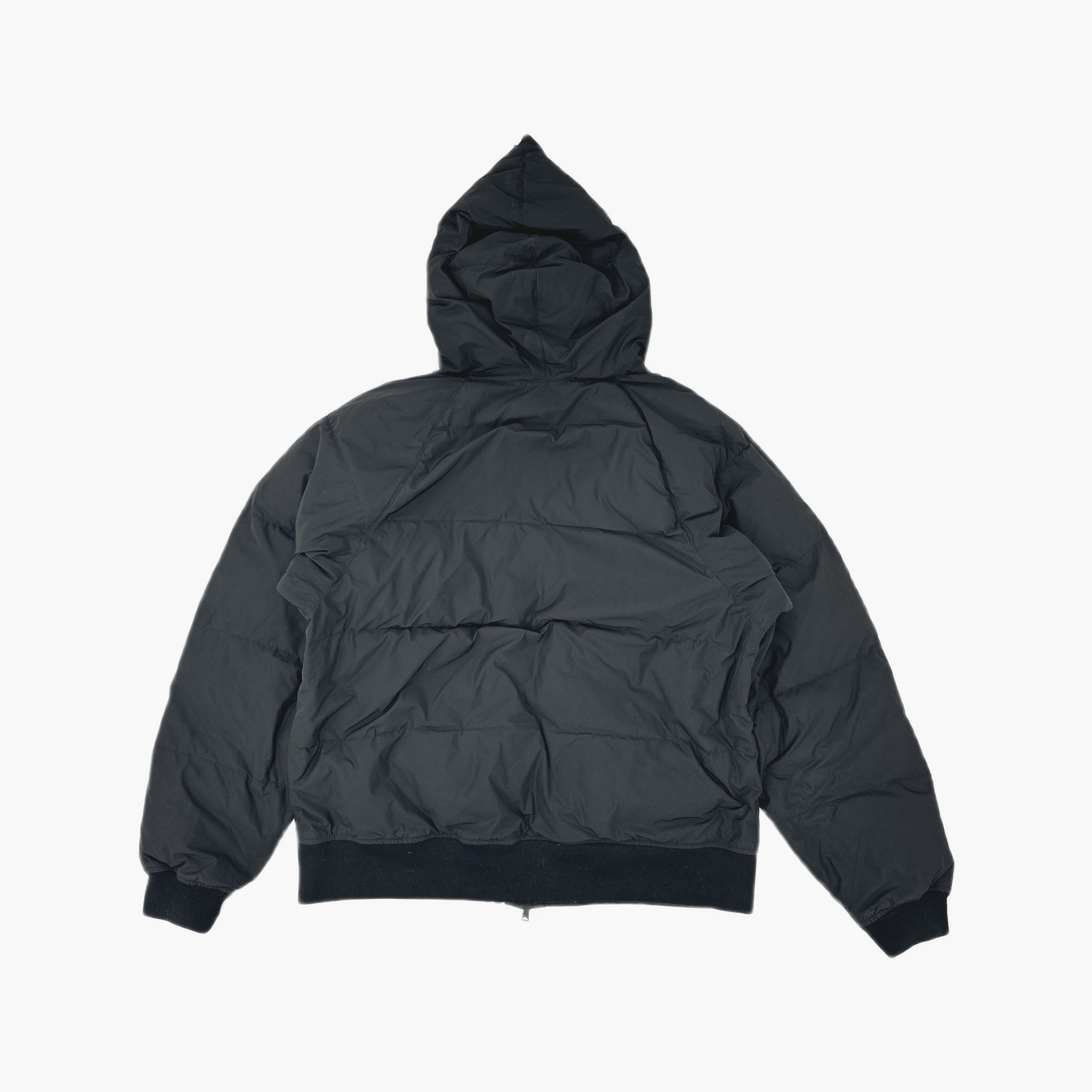 Bape A Bathing Ape Embroidered Logo Puffer Jacket Size XL Size US XL / EU 56 / 4 - 2 Thumbnail