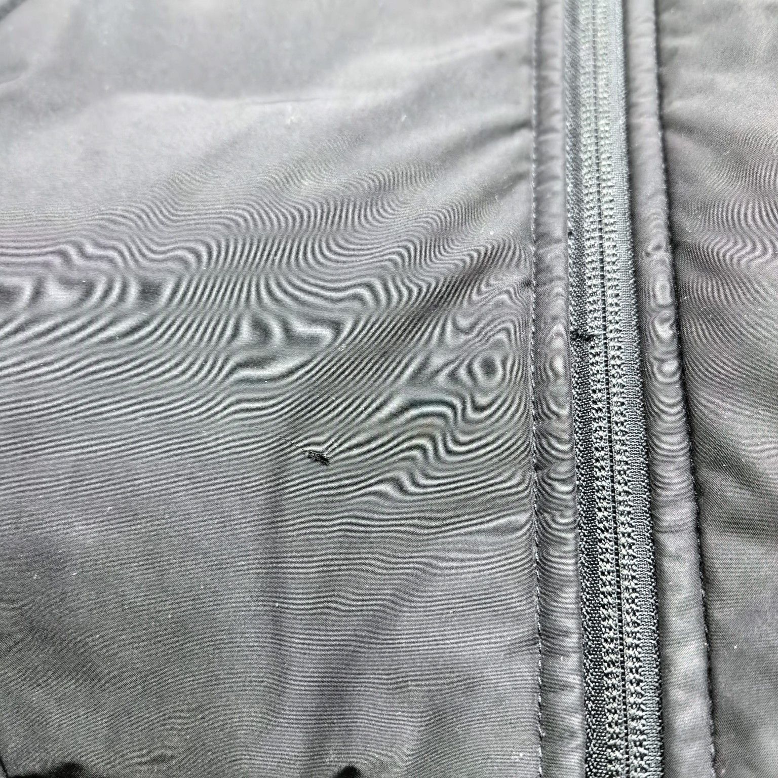 Bape A Bathing Ape Embroidered Logo Puffer Jacket Size XL Size US XL / EU 56 / 4 - 7 Thumbnail