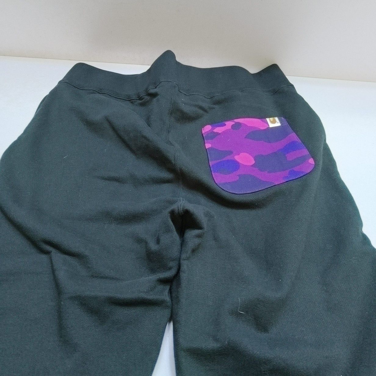 Bape A Bathing Ape Shark Sweatpants Size XL Size US 36 / EU 52 - 6 Thumbnail