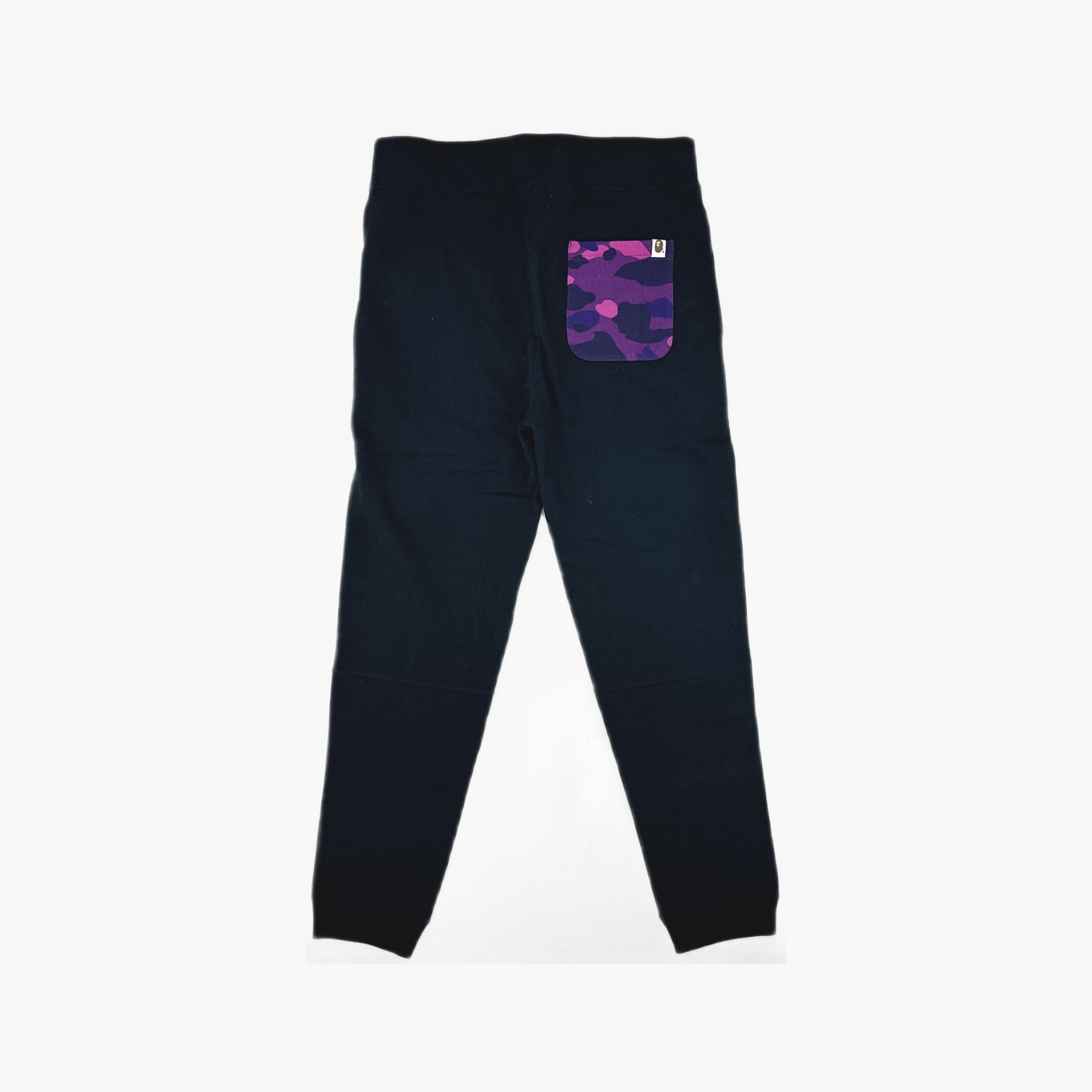 Bape A Bathing Ape Shark Sweatpants Size XL Size US 36 / EU 52 - 2 Thumbnail