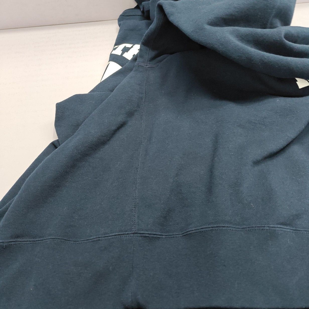 Bape A Bathing Ape x Neighborhood Logo Sweatshirt XL Size US XL / EU 56 / 4 - 13 Thumbnail