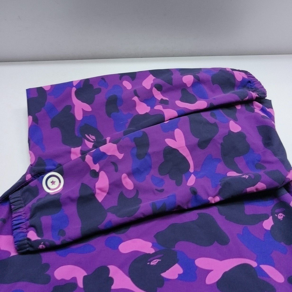 Bape A BATHING APE Purple Shark Hoodie Size S Size US S / EU 44-46 / 1 - 18 Thumbnail