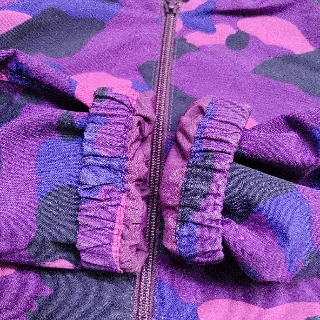 Bape A BATHING APE Purple Shark Hoodie Size S Size US S / EU 44-46 / 1 - 12 Thumbnail