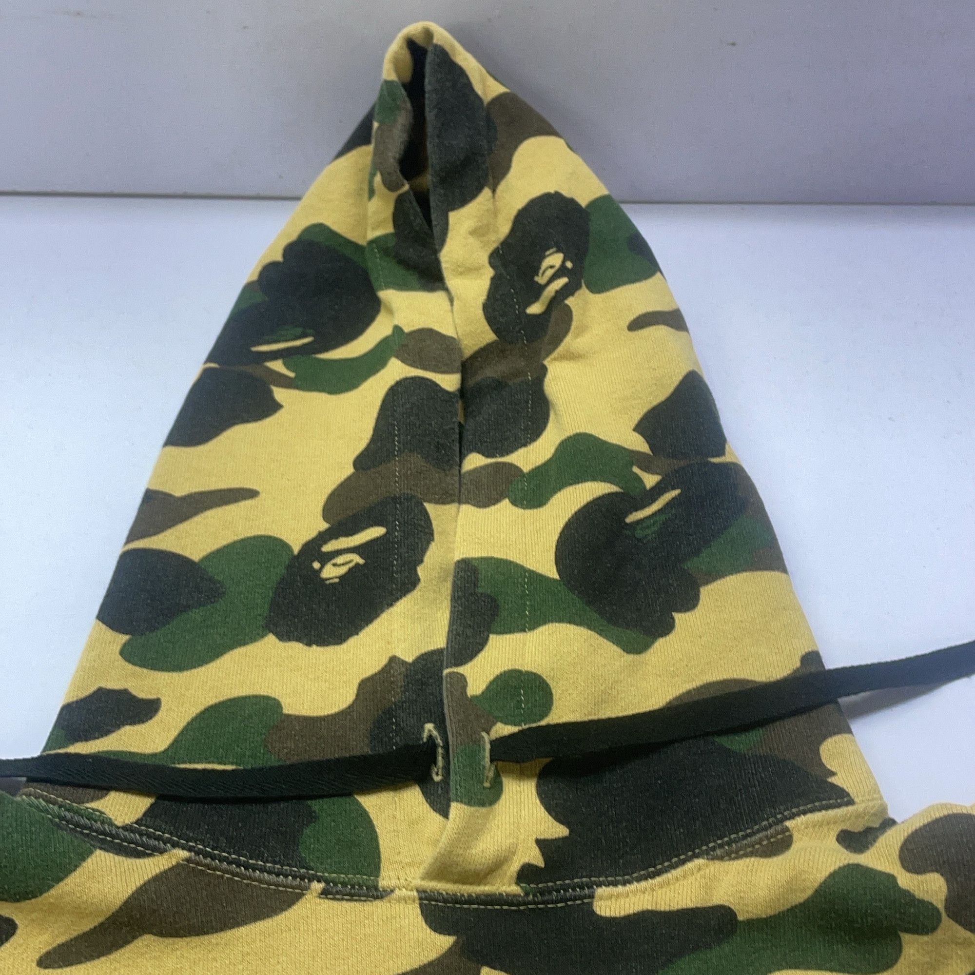 Bape A Bathing Ape Camo Hoodie Size S Size US S / EU 44-46 / 1 - 8 Thumbnail