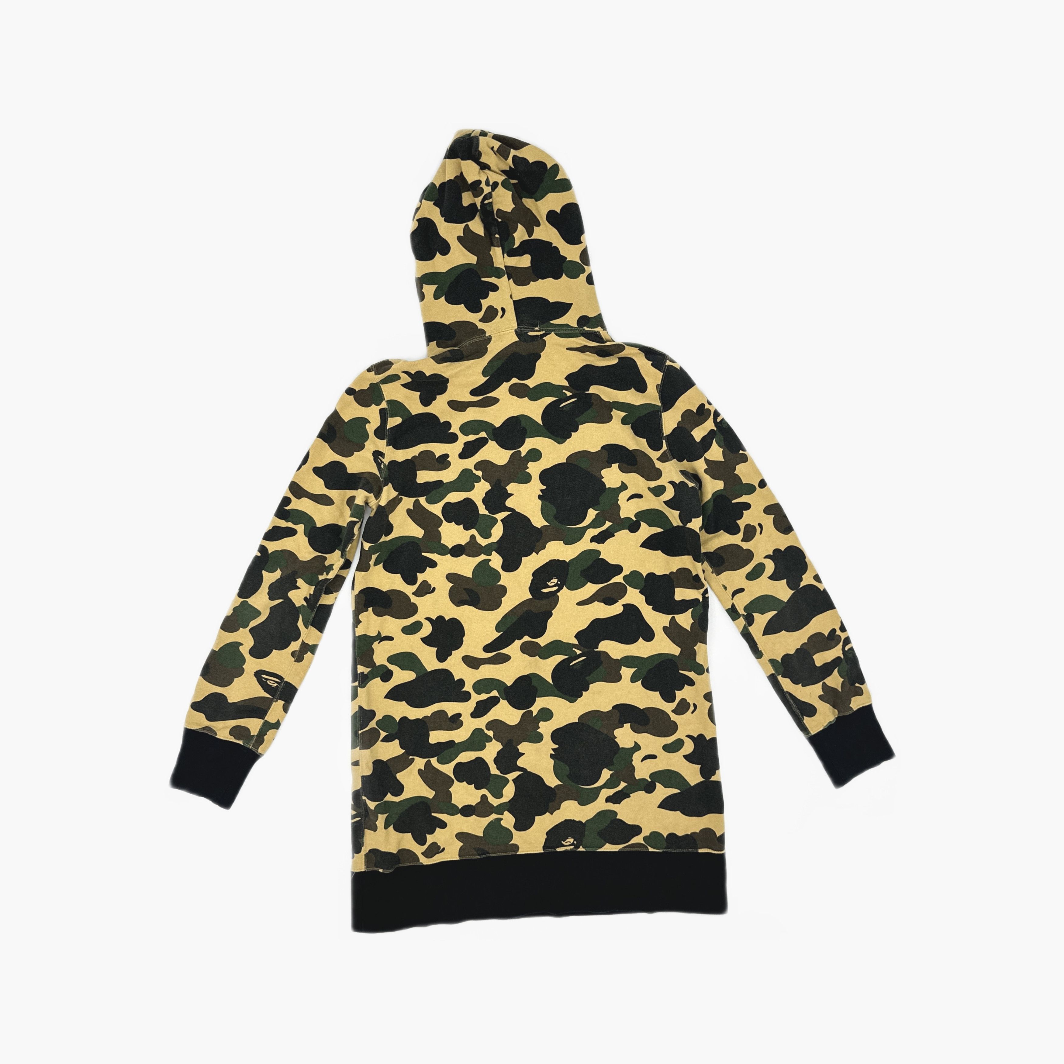 Bape A Bathing Ape Camo Hoodie Size S Size US S / EU 44-46 / 1 - 2 Thumbnail