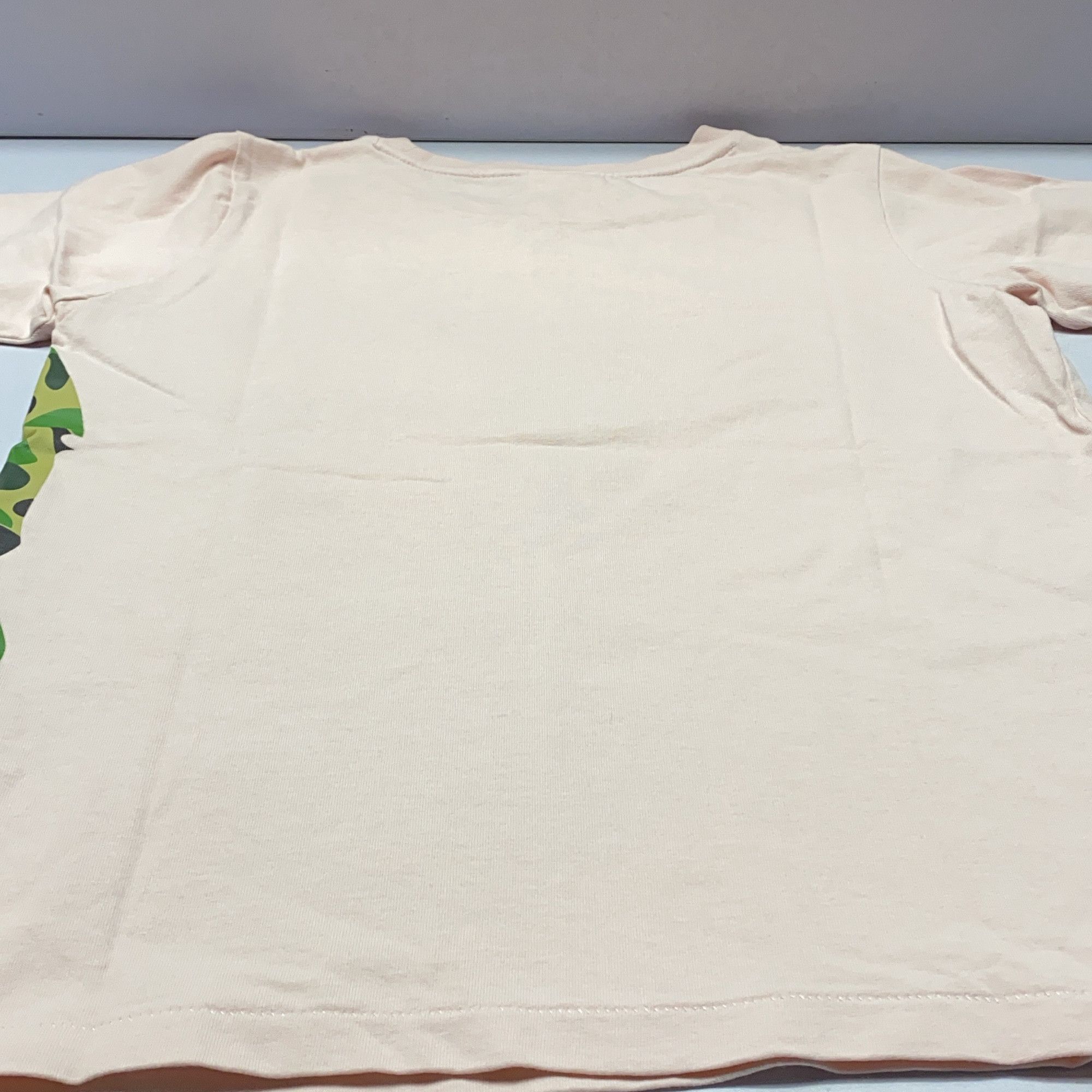 Bape A Bathing Ape Camo Ape Head T-Shirt Size XS Size XS / US 0-2 / IT 36-38 - 9 Thumbnail