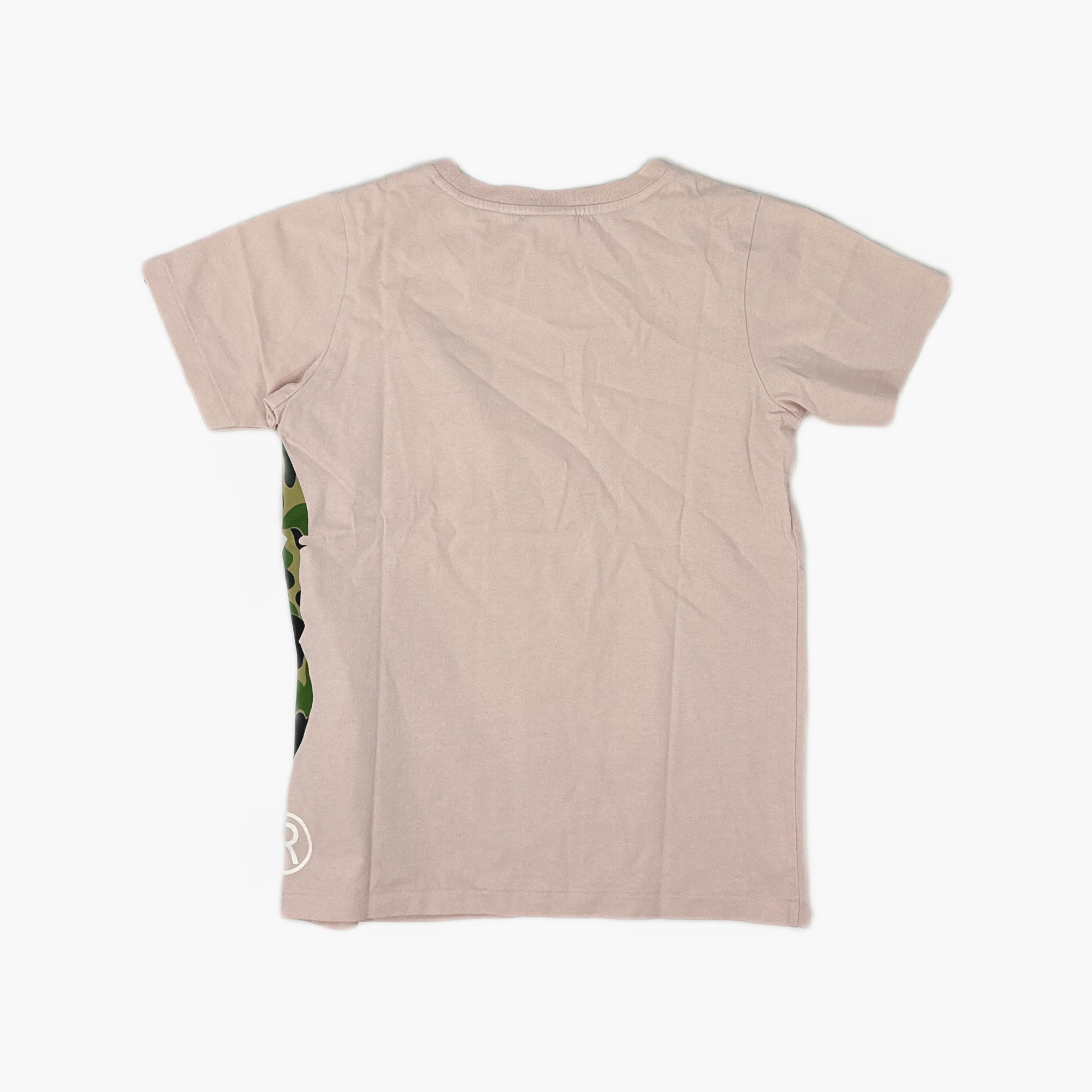Bape A Bathing Ape Camo Ape Head T-Shirt Size XS Size XS / US 0-2 / IT 36-38 - 2 Thumbnail