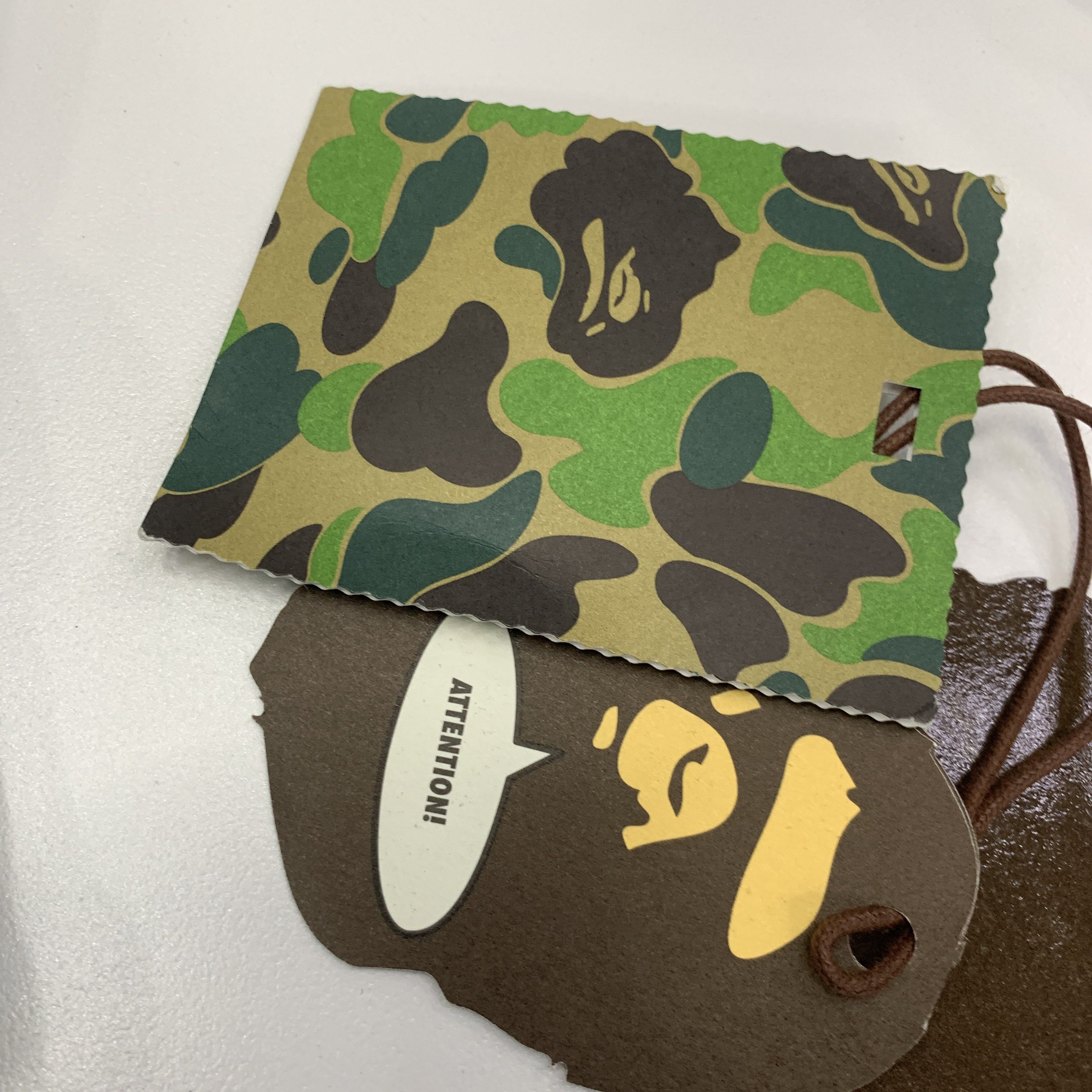 Bape A Bathing Ape Tiger Denim Jacket Size M Size US M / EU 48-50 / 2 - 2 Thumbnail