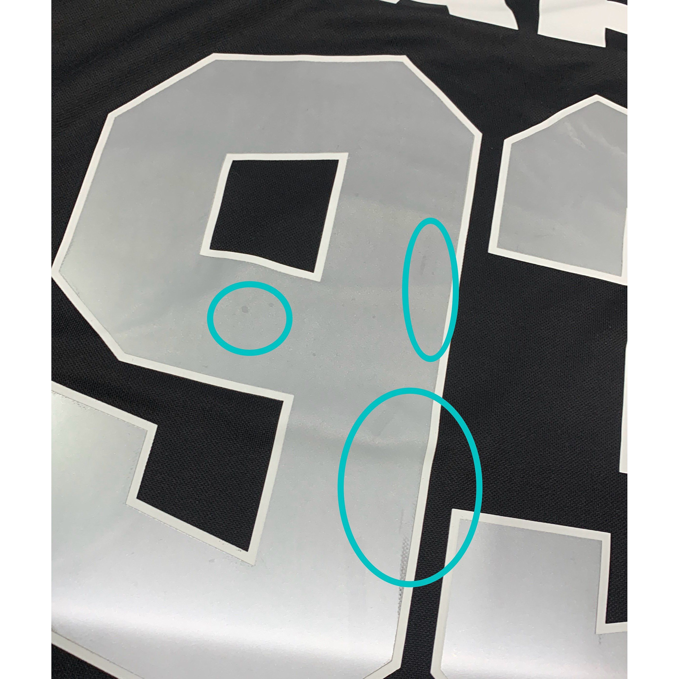 Bape A Bathing Ape Logo Hockey Jersey Size M Size US M / EU 48-50 / 2 - 4 Thumbnail