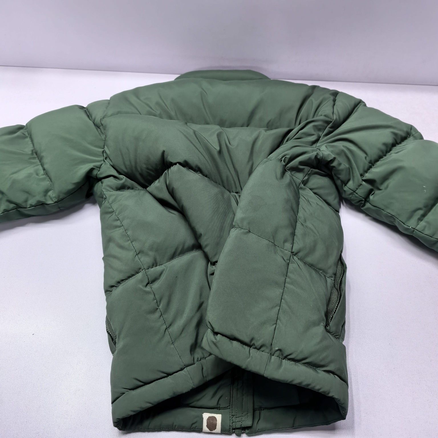 Bape A Bathing Ape Puffer Jacket Size 140 Size US XXS / EU 40 - 20 Thumbnail