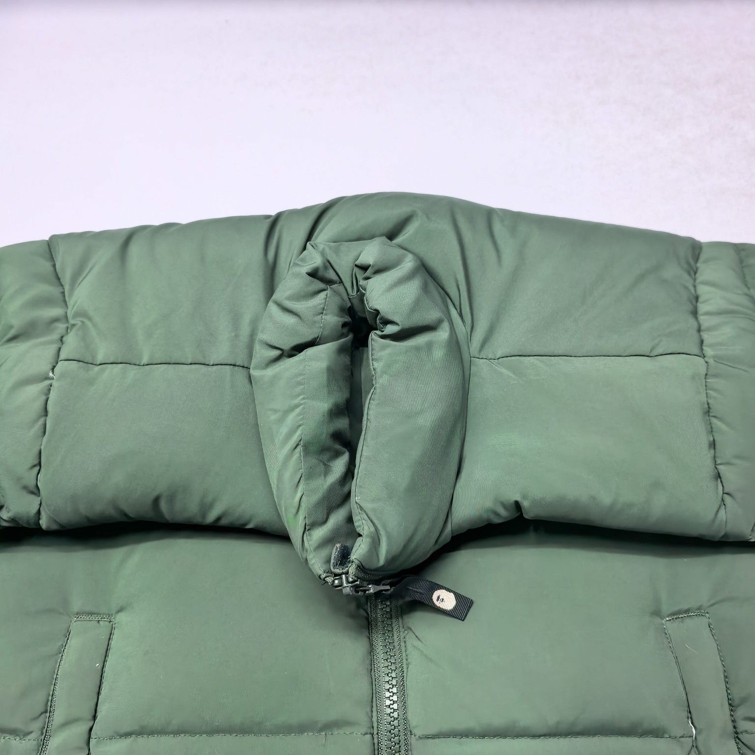 Bape A Bathing Ape Puffer Jacket Size 140 Size US XXS / EU 40 - 11 Thumbnail