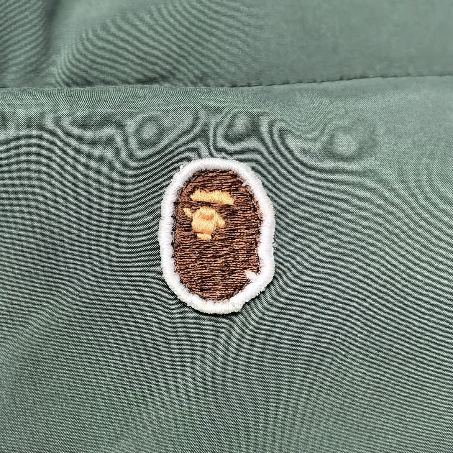 Bape A Bathing Ape Puffer Jacket Size 140 Size US XXS / EU 40 - 7 Thumbnail
