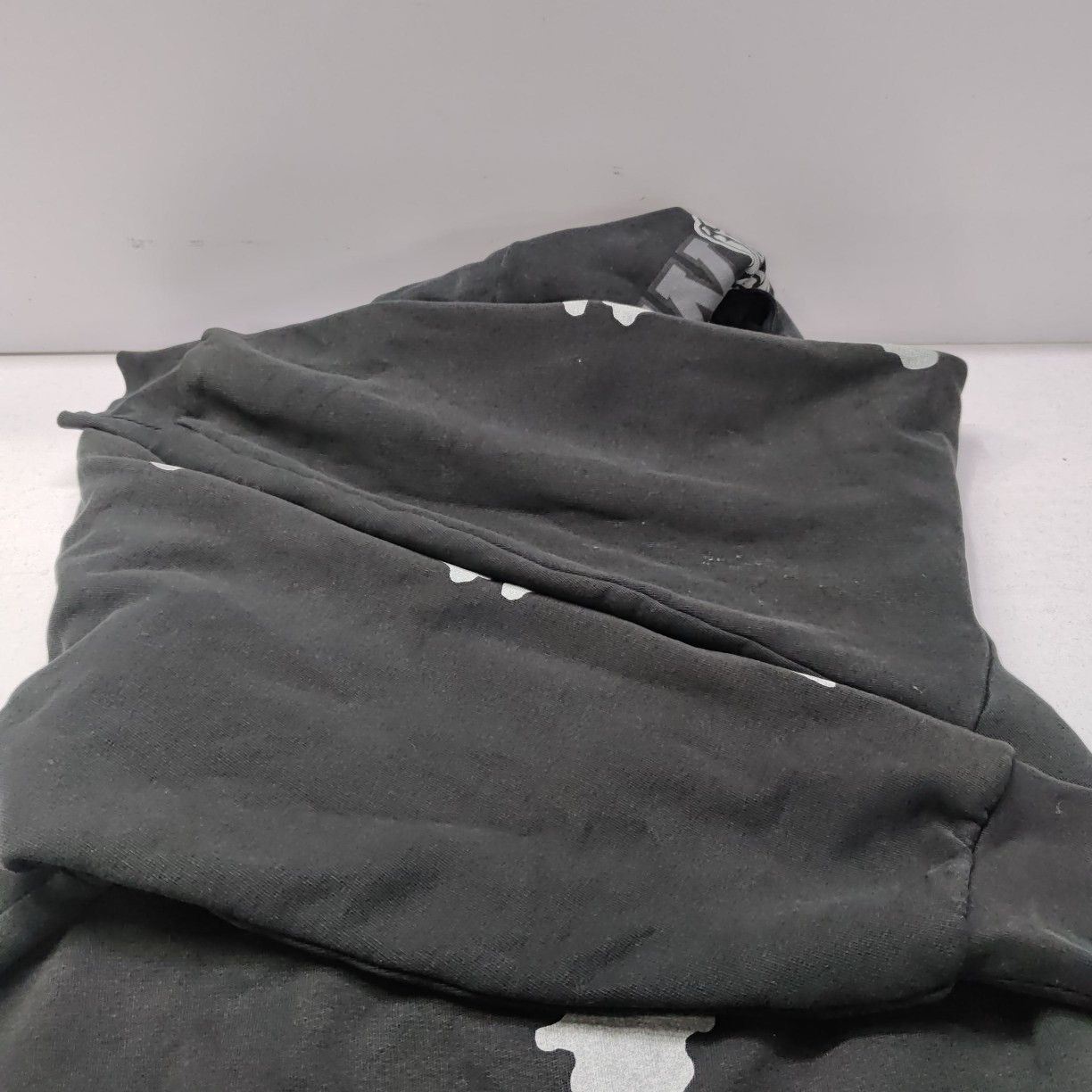 Bape A BATHING APE Skeleton Zip Hoodie Size L Size US L / EU 52-54 / 3 - 14 Thumbnail