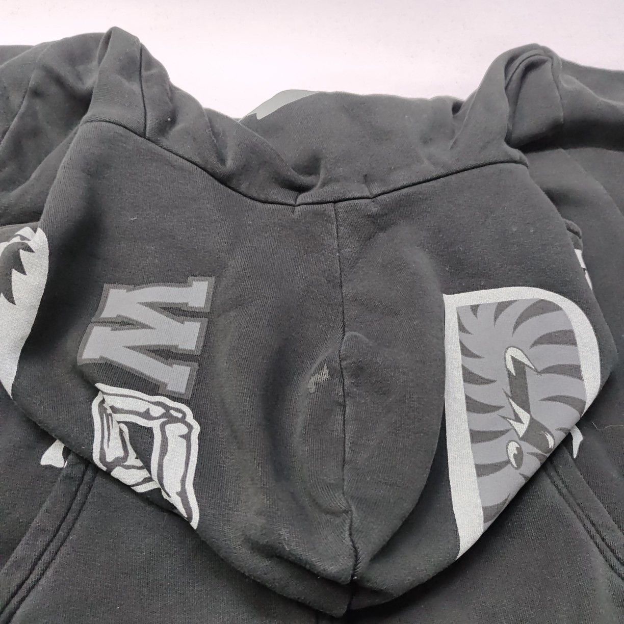 Bape A BATHING APE Skeleton Zip Hoodie Size L Size US L / EU 52-54 / 3 - 8 Thumbnail