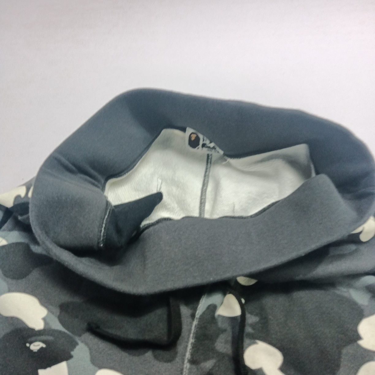 Bape A Bathing Ape Camo Sweat Shorts Size S Size US 30 / EU 46 - 7 Thumbnail