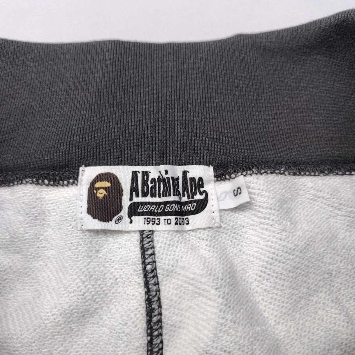Bape A Bathing Ape Camo Sweat Shorts Size S Size US 30 / EU 46 - 4 Thumbnail
