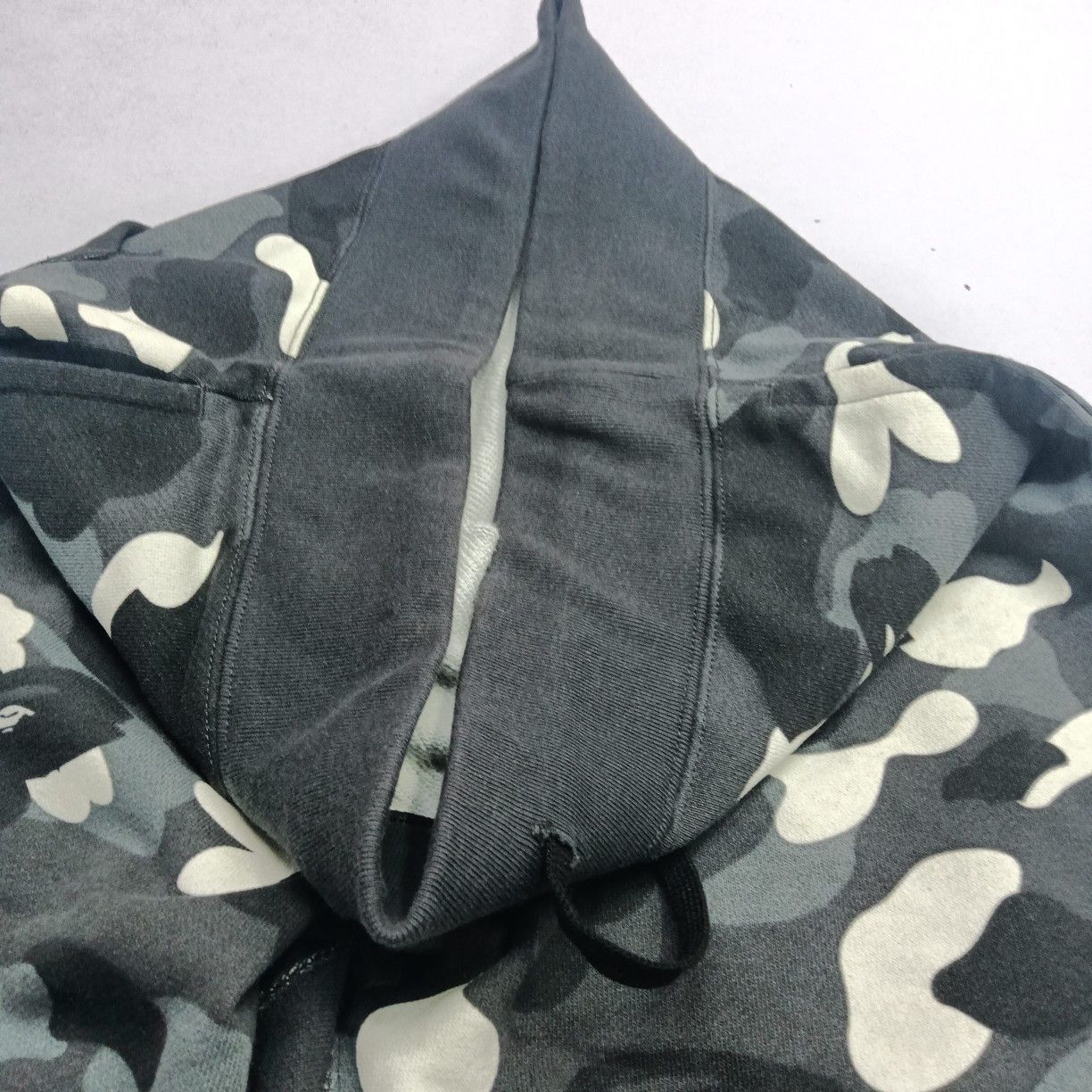 Bape A Bathing Ape Camo Sweat Shorts Size S Size US 30 / EU 46 - 6 Thumbnail
