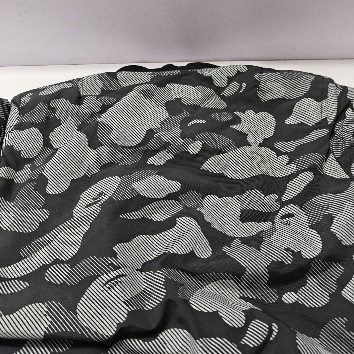 Bape A Bathing Ape Camo Bomber Jacket Size S Size US S / EU 44-46 / 1 - 5 Thumbnail
