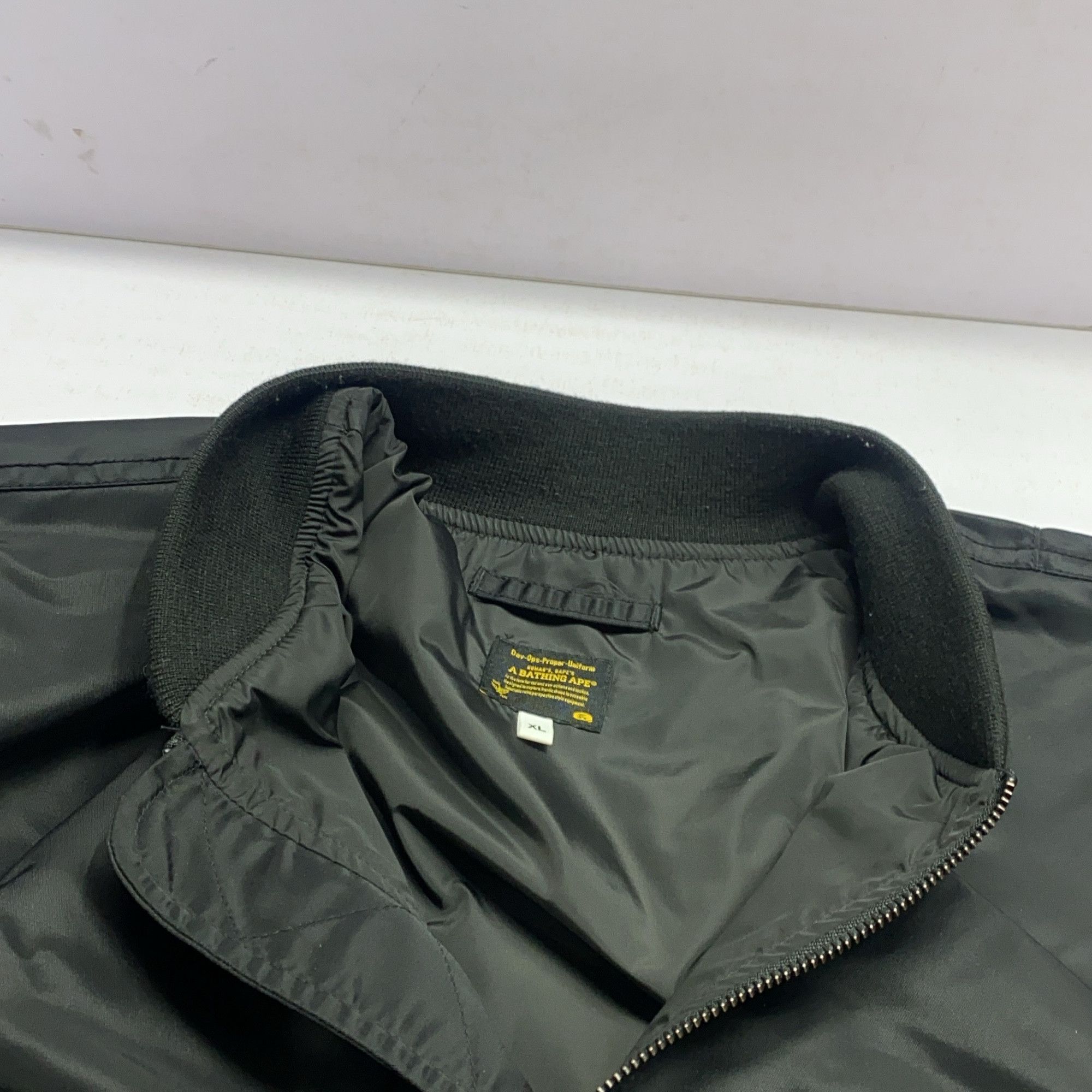 Bape A Bathing Ape Shark Tiger Bomber Jacket XL Size US XL / EU 56 / 4 - 7 Thumbnail