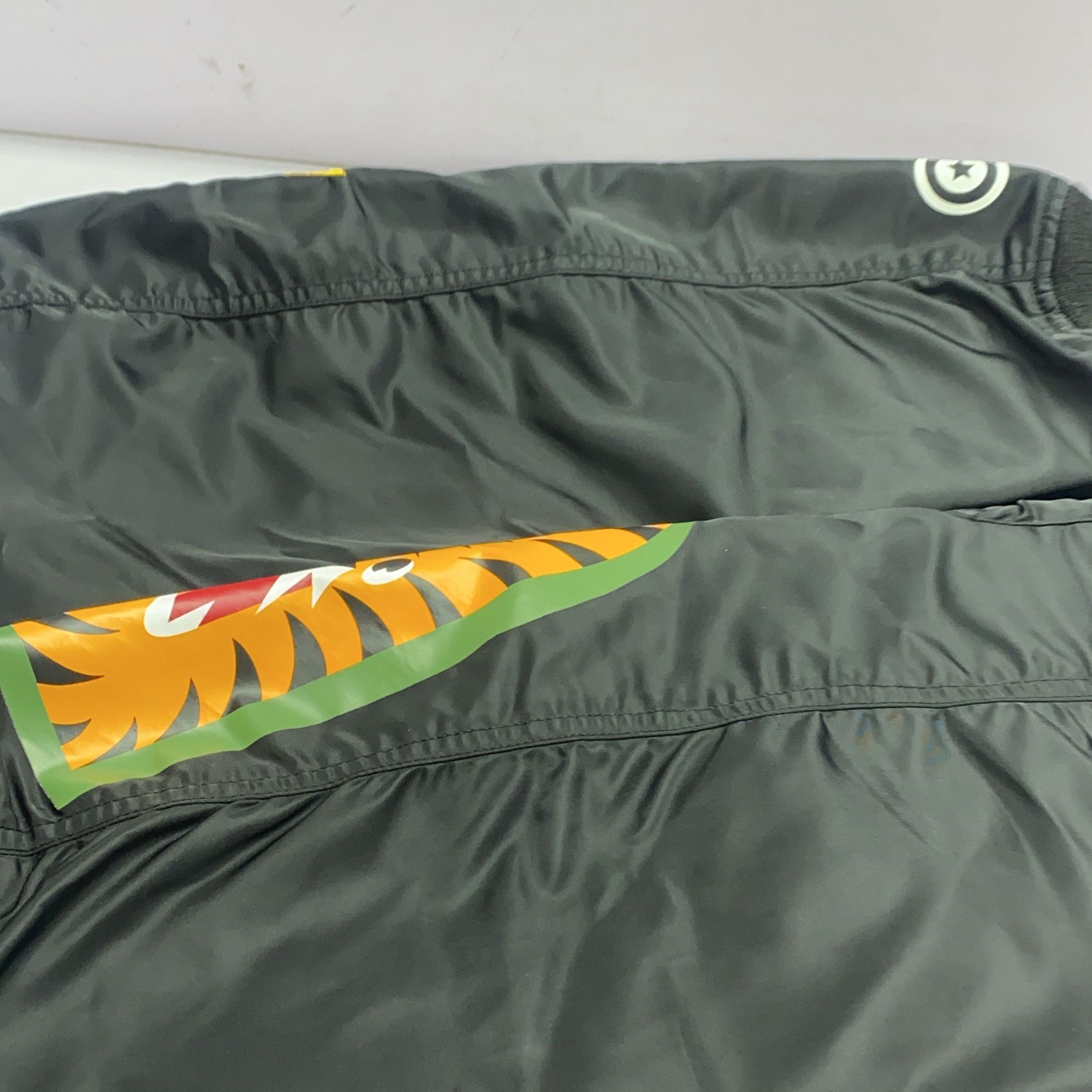 Bape A Bathing Ape Shark Tiger Bomber Jacket XL Size US XL / EU 56 / 4 - 9 Thumbnail