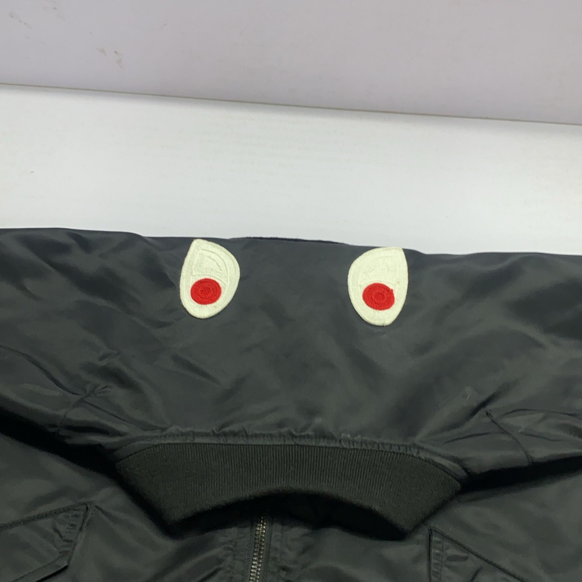 Bape A Bathing Ape Shark Tiger Bomber Jacket XL Size US XL / EU 56 / 4 - 6 Thumbnail