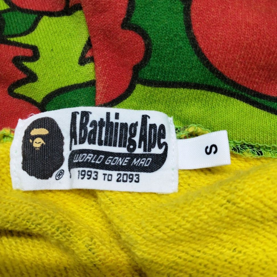 Bape BAPE Camo Shark Zip Hoodie Size S Size US S / EU 44-46 / 1 - 4 Thumbnail