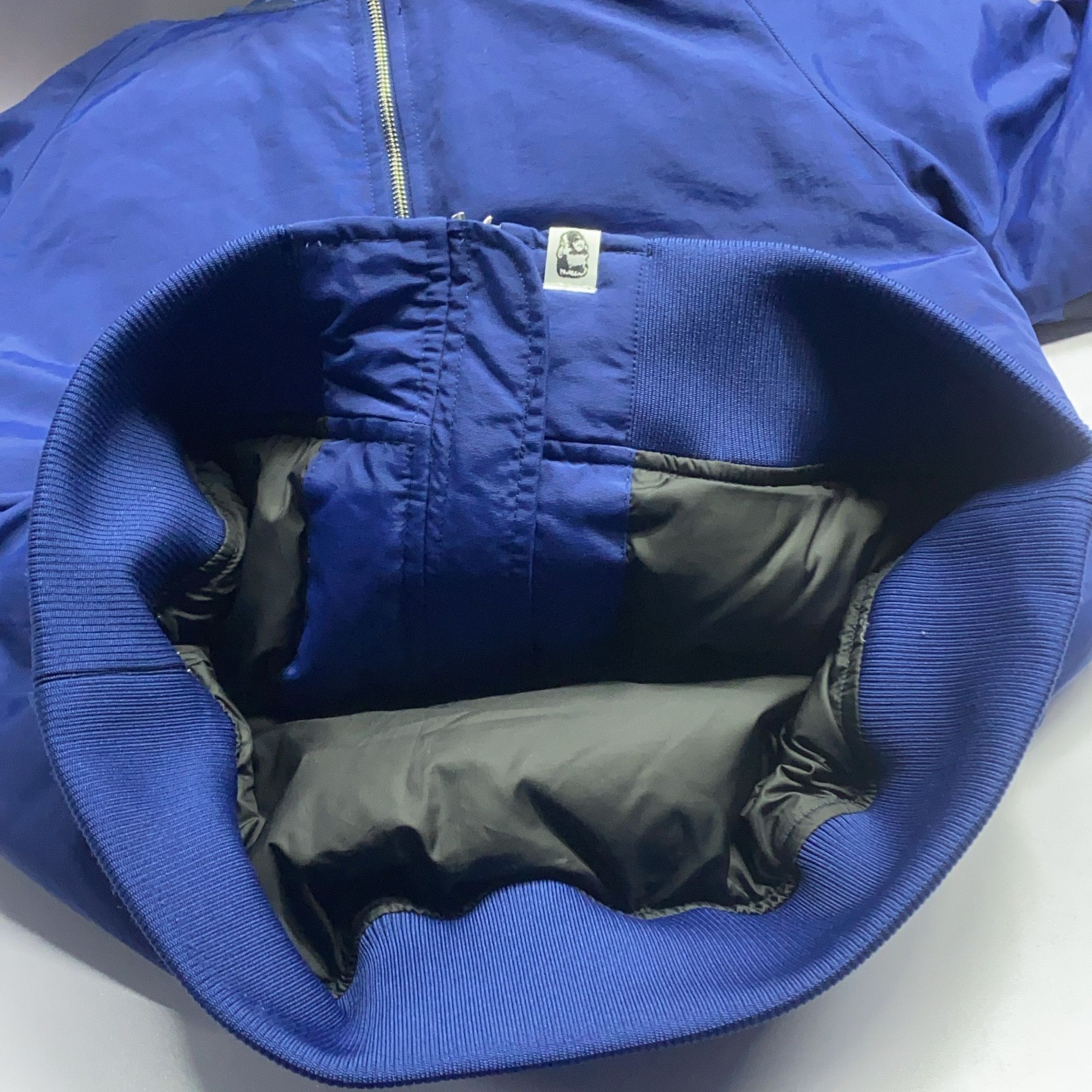 Bape A Bathing Ape Shark Camo Down Jacket Size M Size US M / EU 48-50 / 2 - 12 Thumbnail